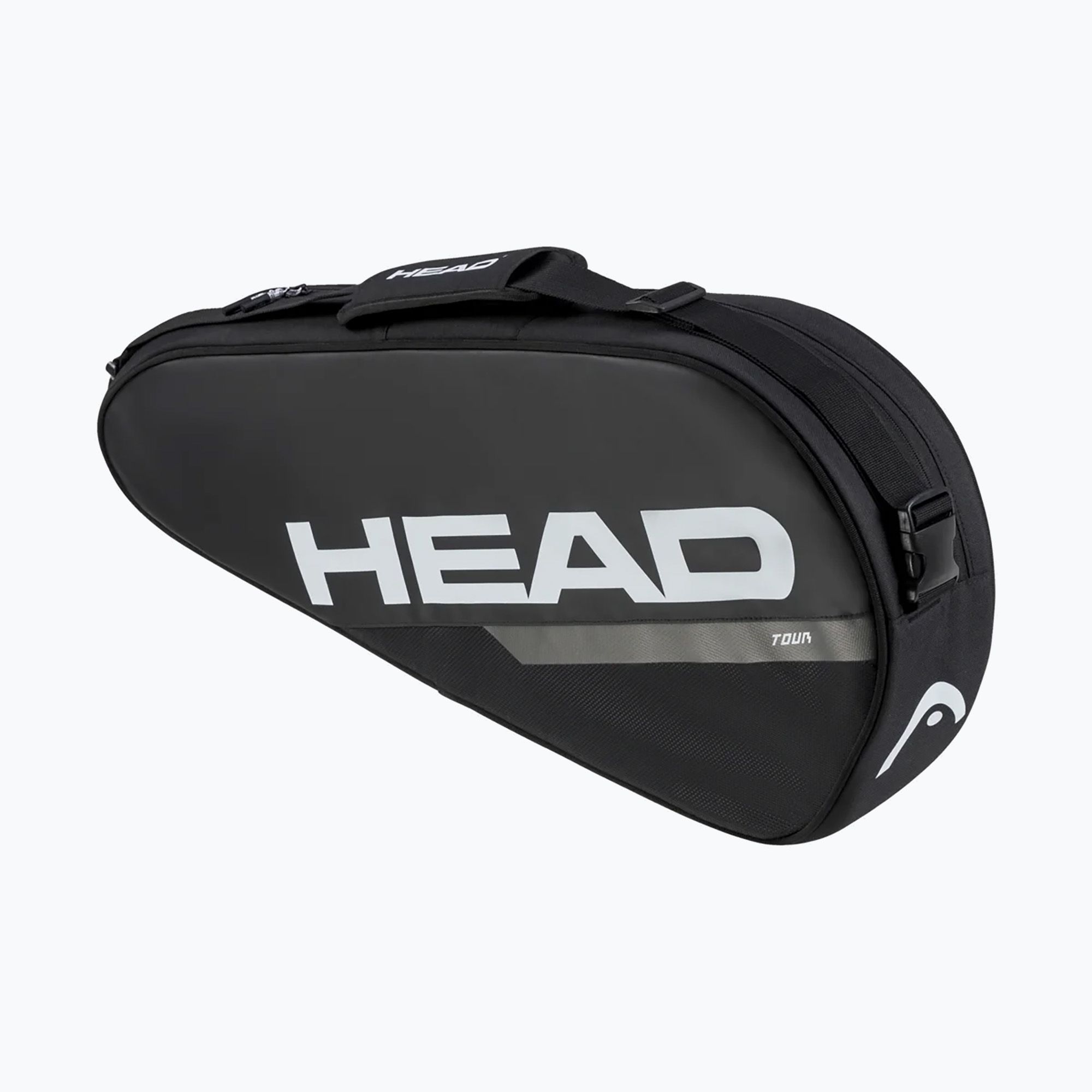 Torba tenisowa HEAD Tour Racquet Bag S 30 l black/ white 