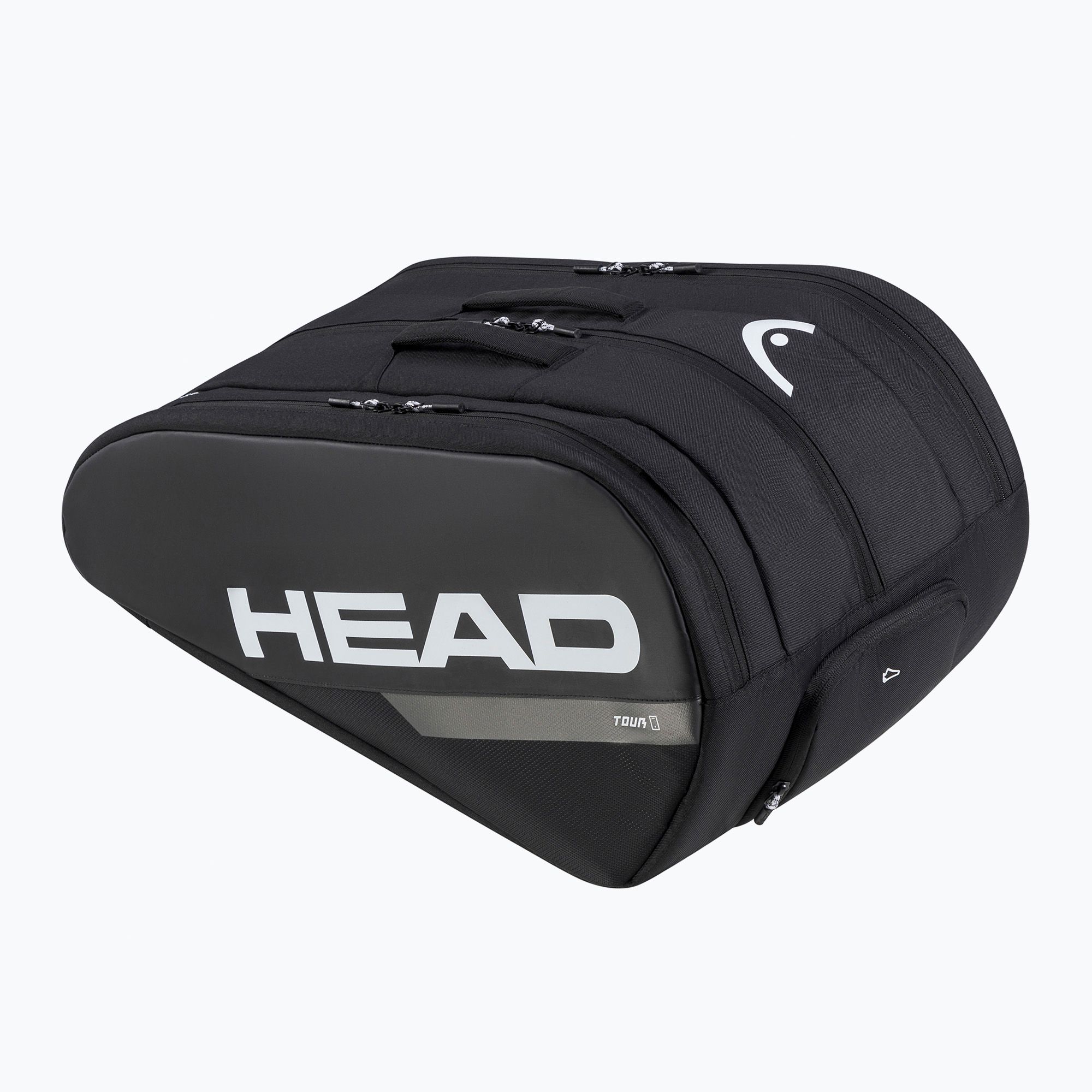 Torba do padla HEAD Tour Padel Bag L 40 l black/ white 
