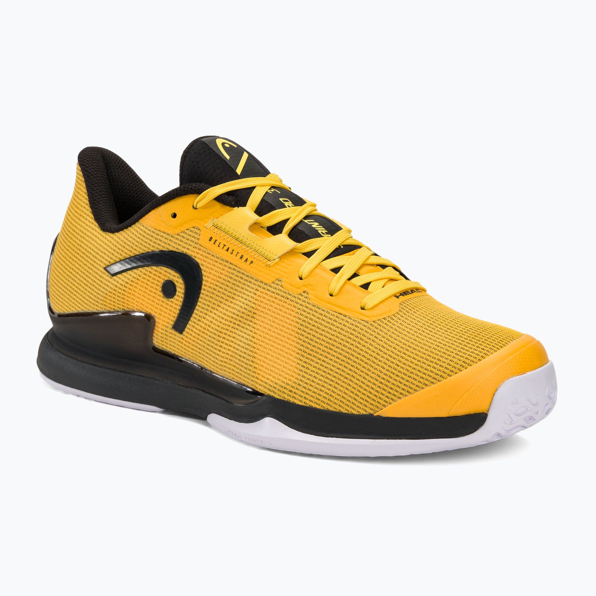 Buty do tenisa męskie HEAD Sprint Pro 3.5 banana/black 