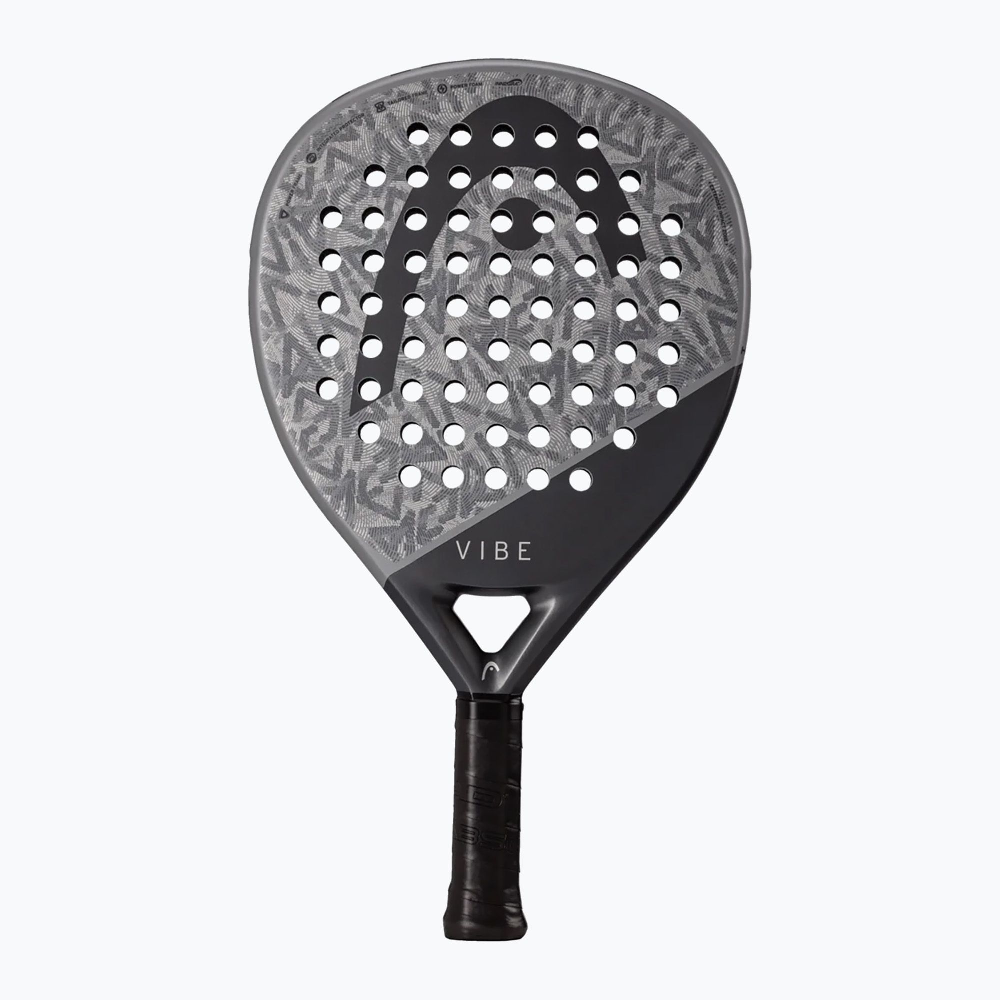 Rakieta do padla HEAD Vibe 2025 grey/ black 