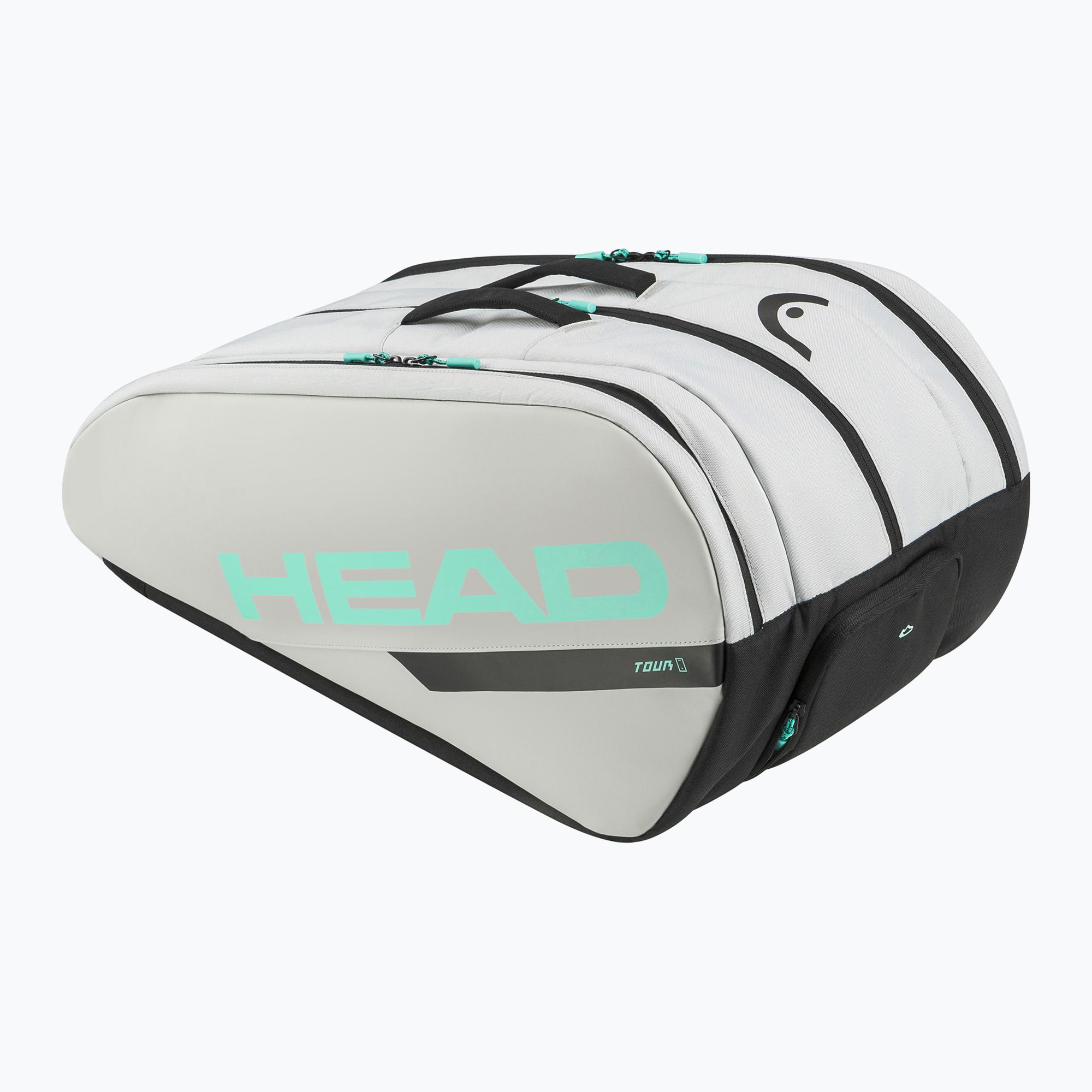 Torba do padla HEAD Tour Padel Bag L 40 l ceramic/ teal 