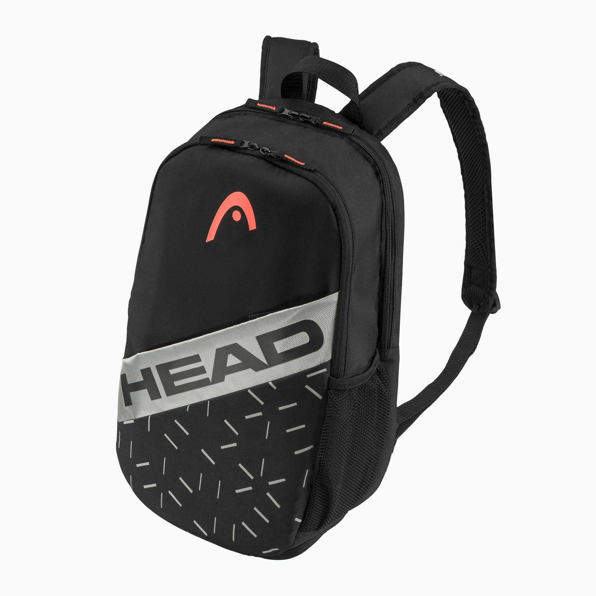Plecak tenisowy HEAD Team 21 l black/ceramic 