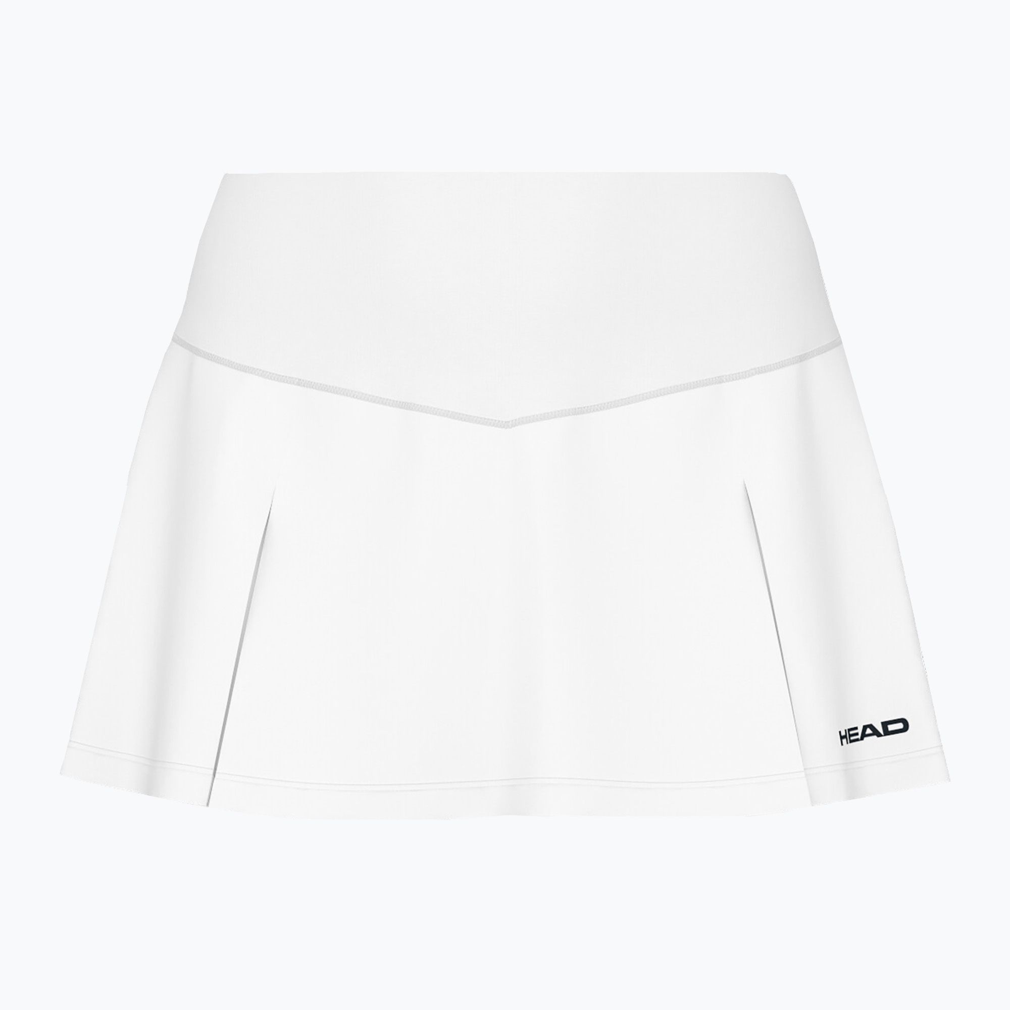 Spódnica tenisowa HEAD Dynamic Skort white 