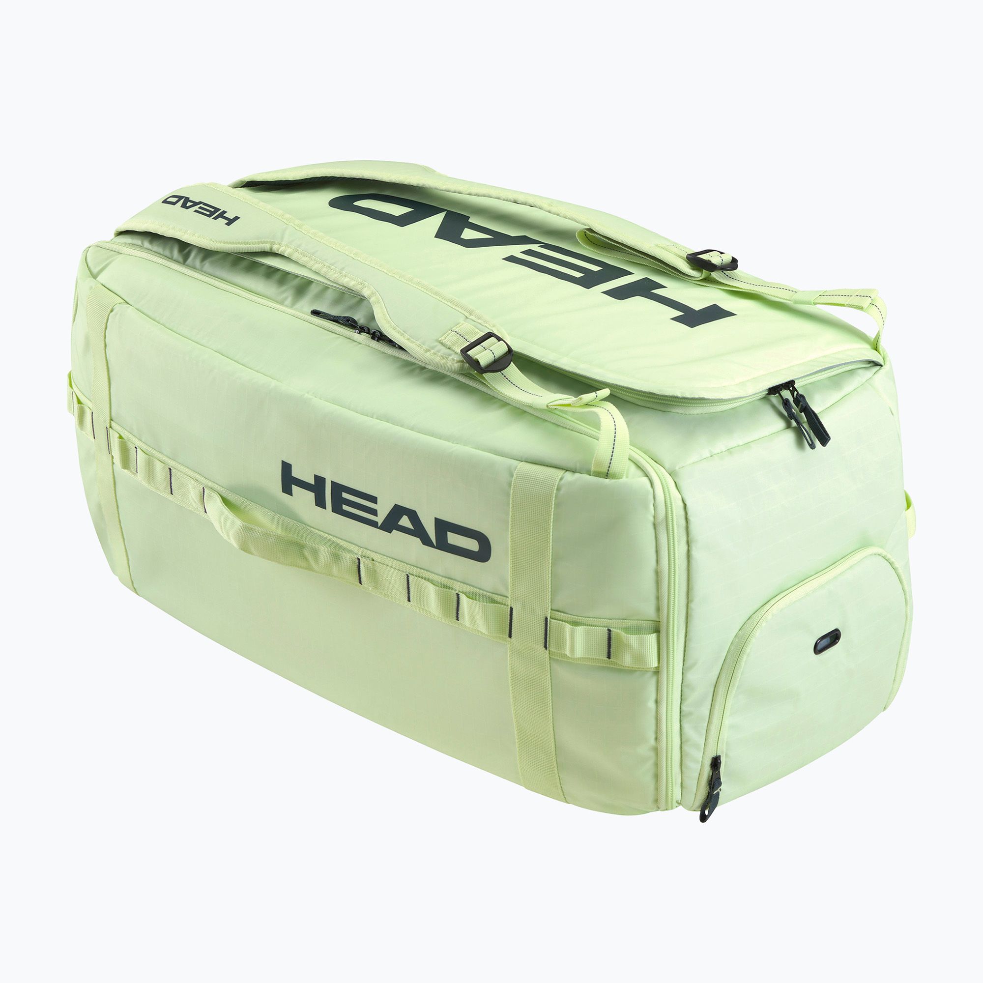 Torba tenisowa HEAD Pro Duffle Bag L liquid lime/anthracite 
