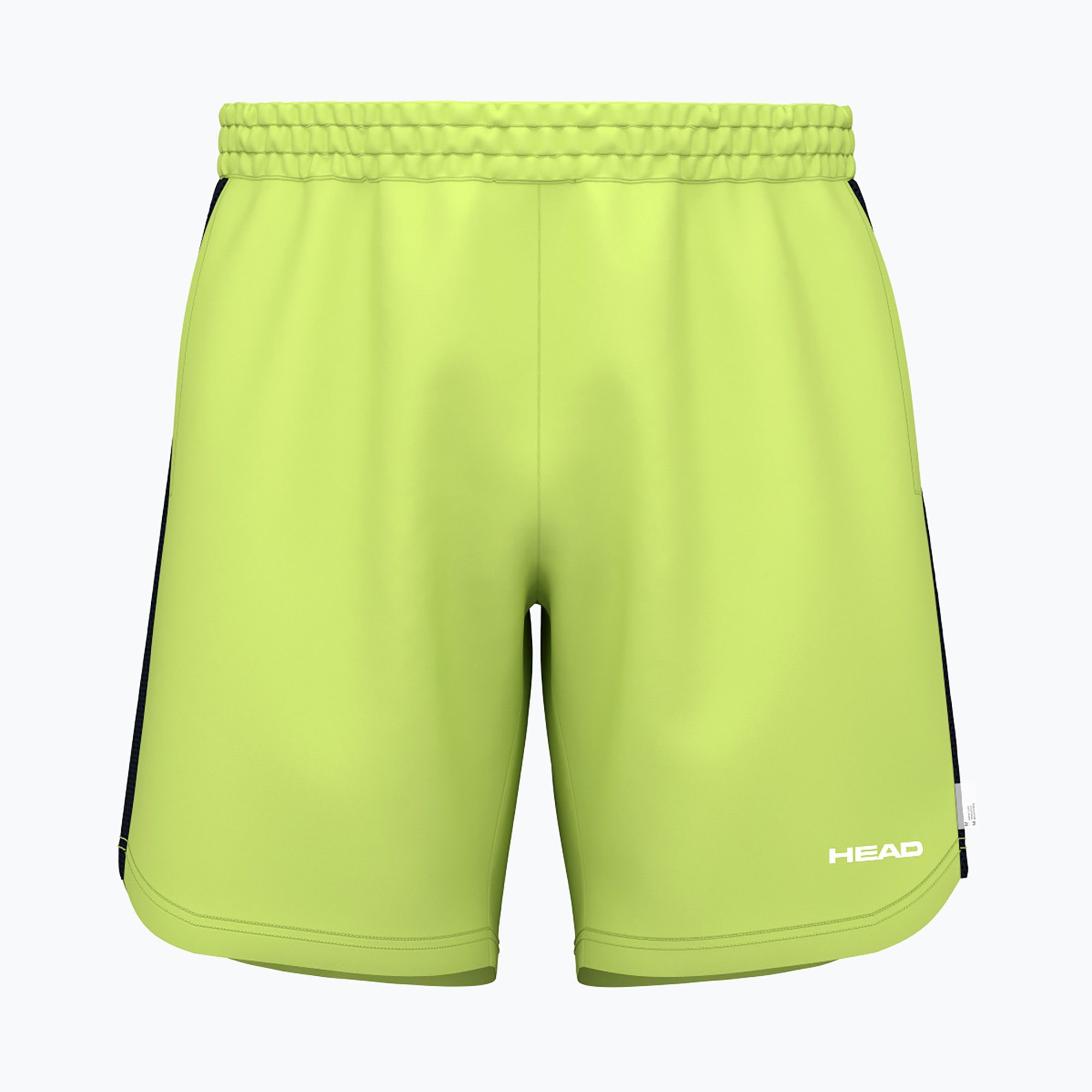 Spodenki tenisowe męskie HEAD Power lime 