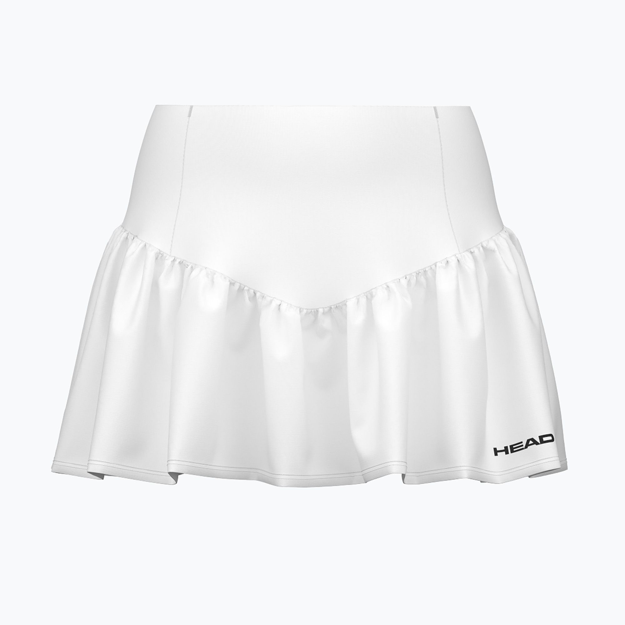 Spódnica tenisowa damska HEAD Move Skort white 