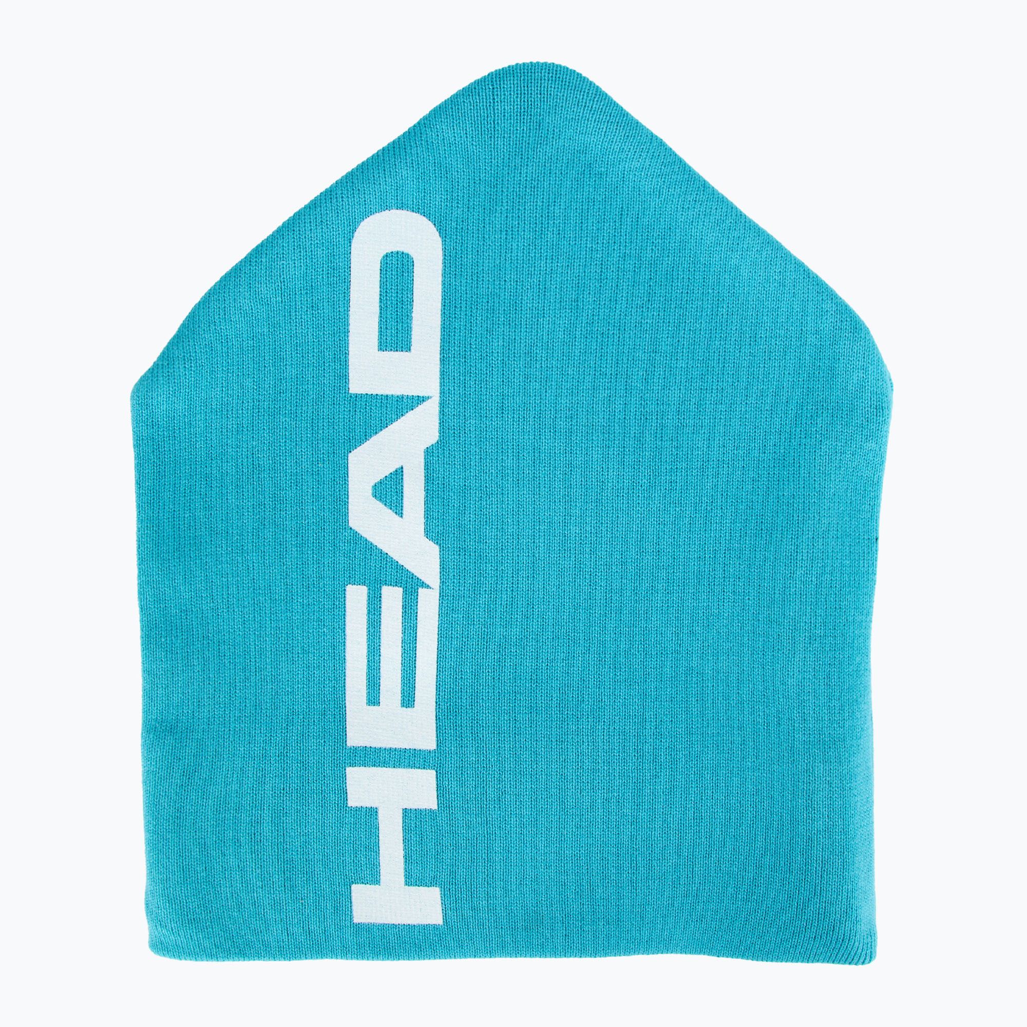 Czapka zmiowa HEAD Beanie blue ocean/white 
