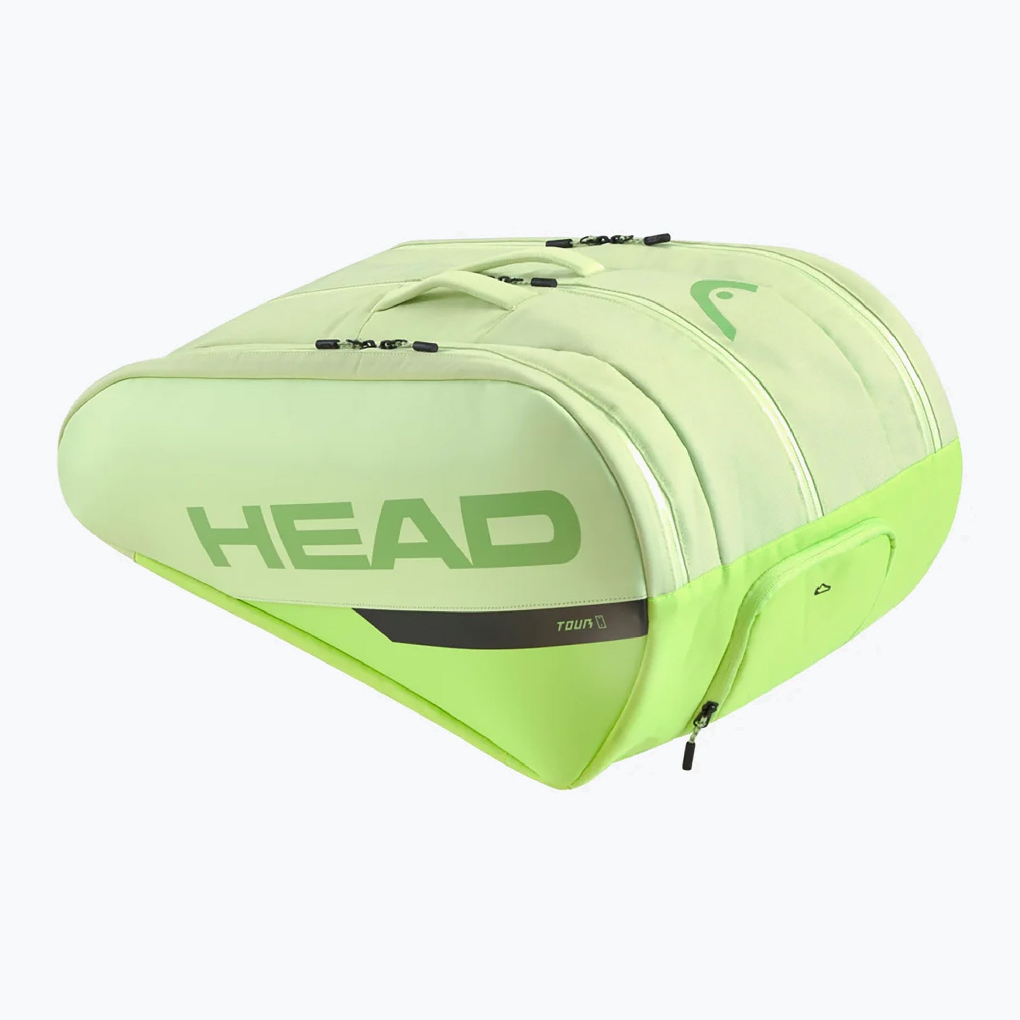 Torba do padla HEAD Tour Padel Bag L 40 l shark green 