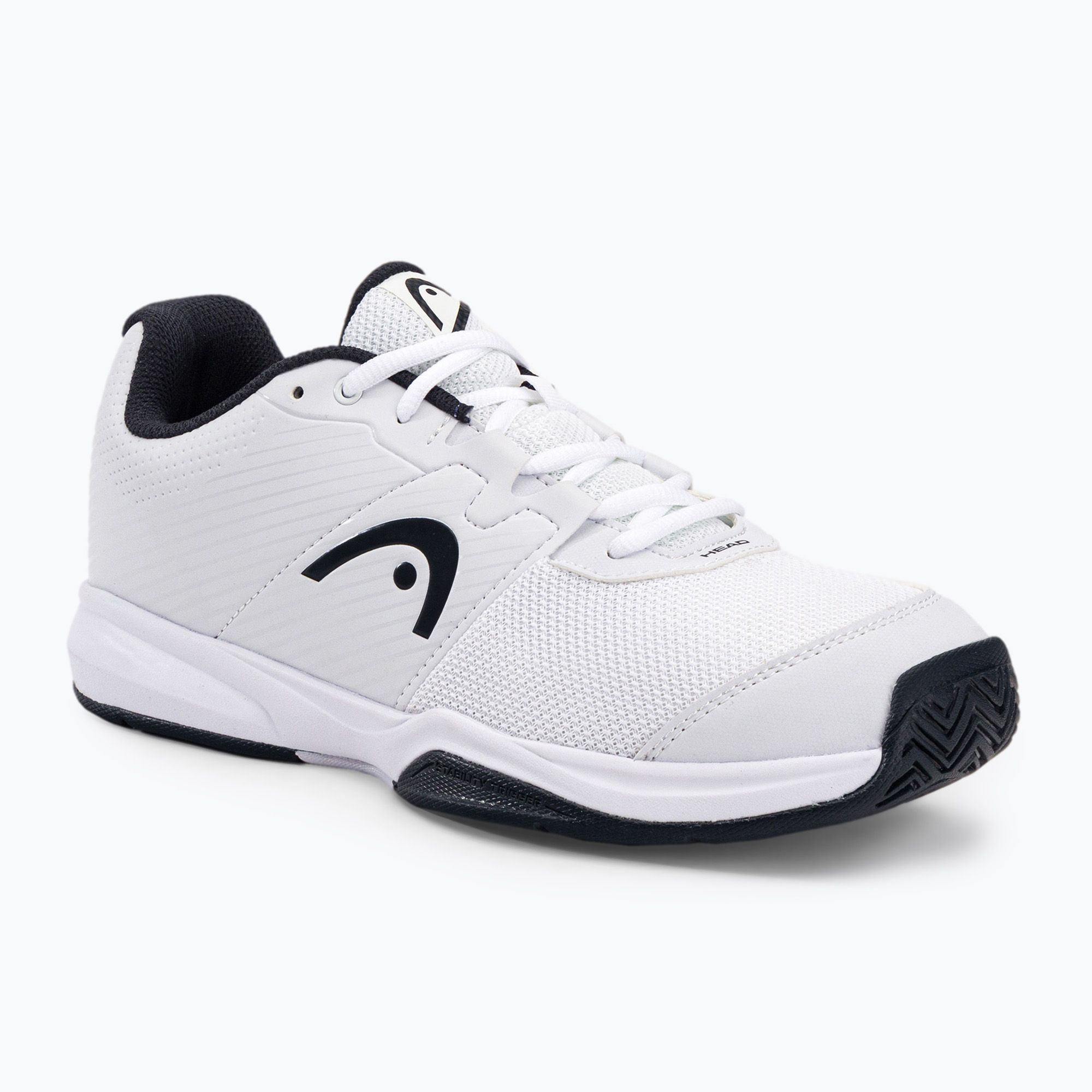 Buty do tenisa męskie HEAD Revolt Court white/blueberry 