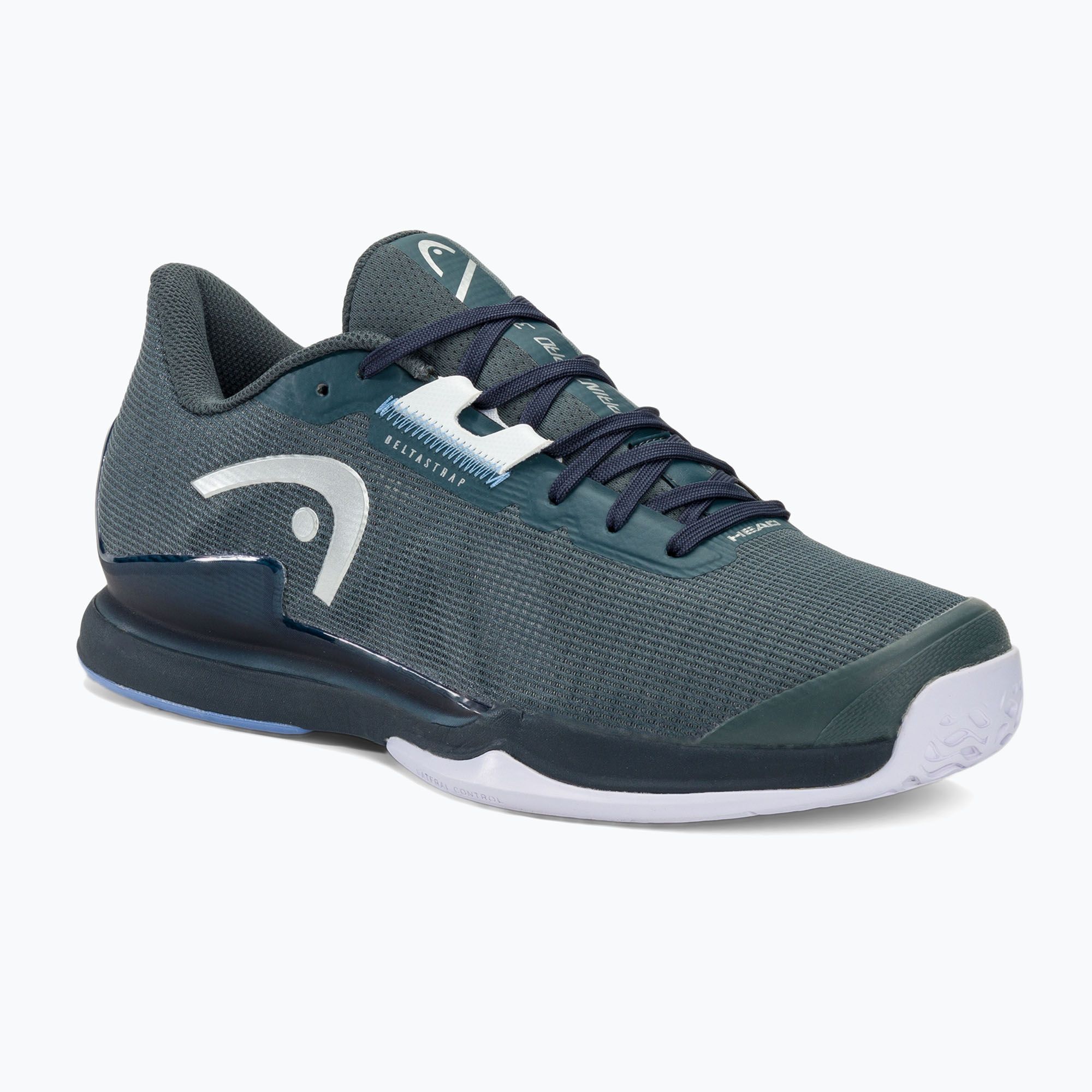 Buty do tenisa męskie HEAD Sprint Pro 3.5 dark grey/blue 