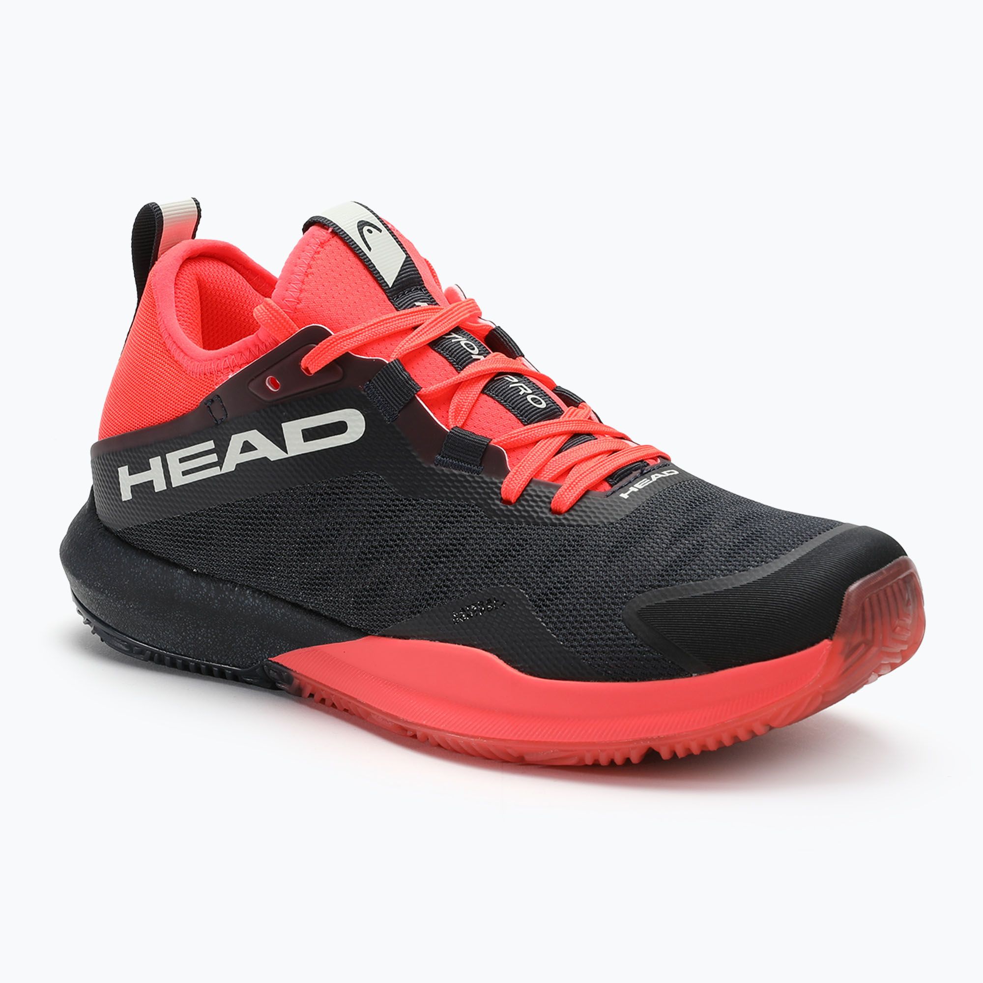 Buty do padla męskie HEAD Motion Pro Padel blueberry/fiery coral 