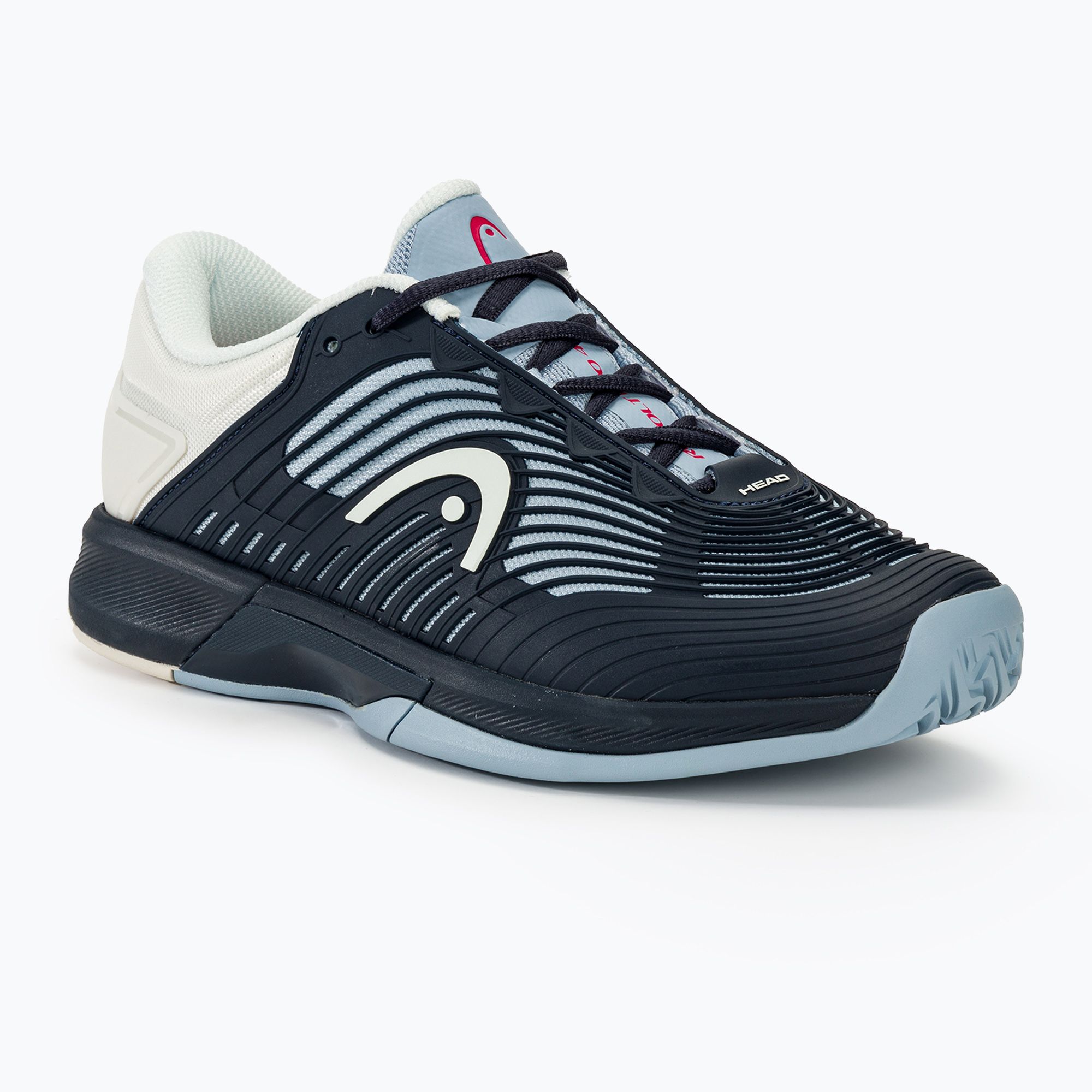 Buty do tenisa damskie HEAD Revolt Pro 4.5 W blueberry/light blue 