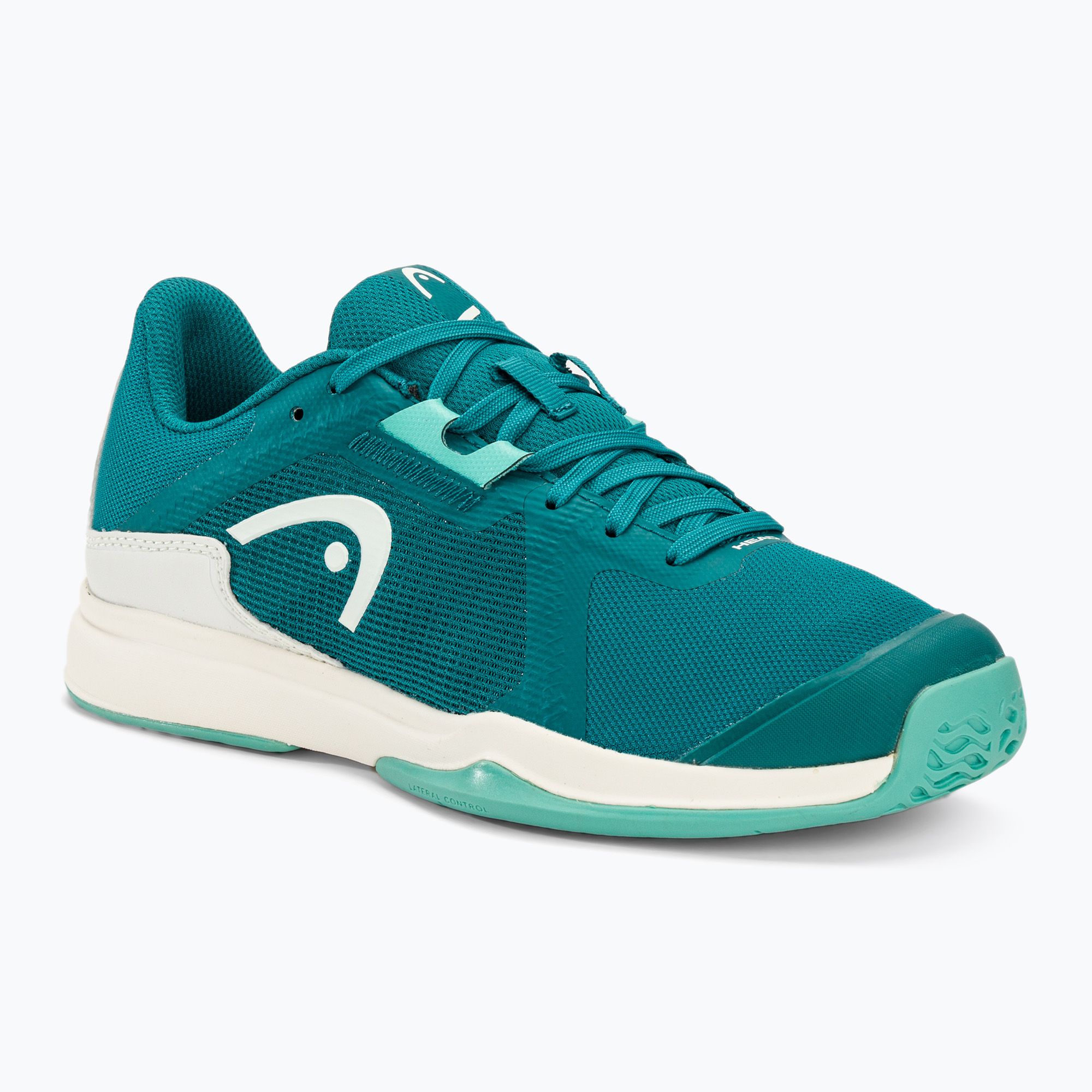 Buty do tenisa damskie HEAD Sprint Team 3.5 W bluestone/chalk white 