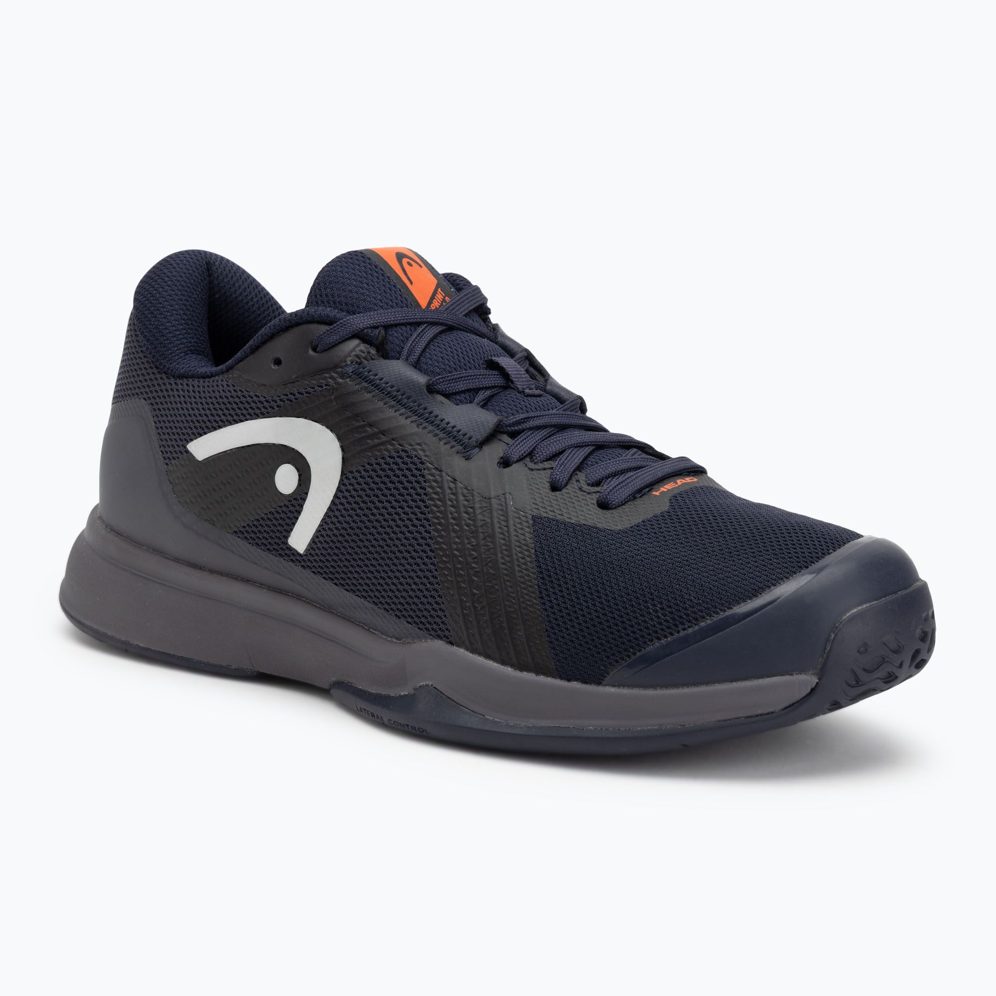 Buty do tenisa męskie HEAD Sprint Team 4.0 dark blue/ red 
