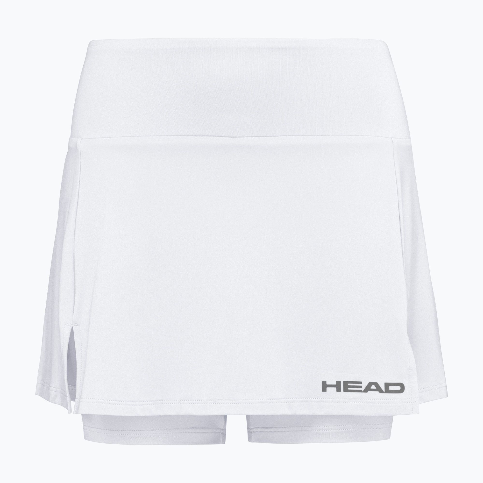 Spódnica tenisowa HEAD Club Basic Skort white 
