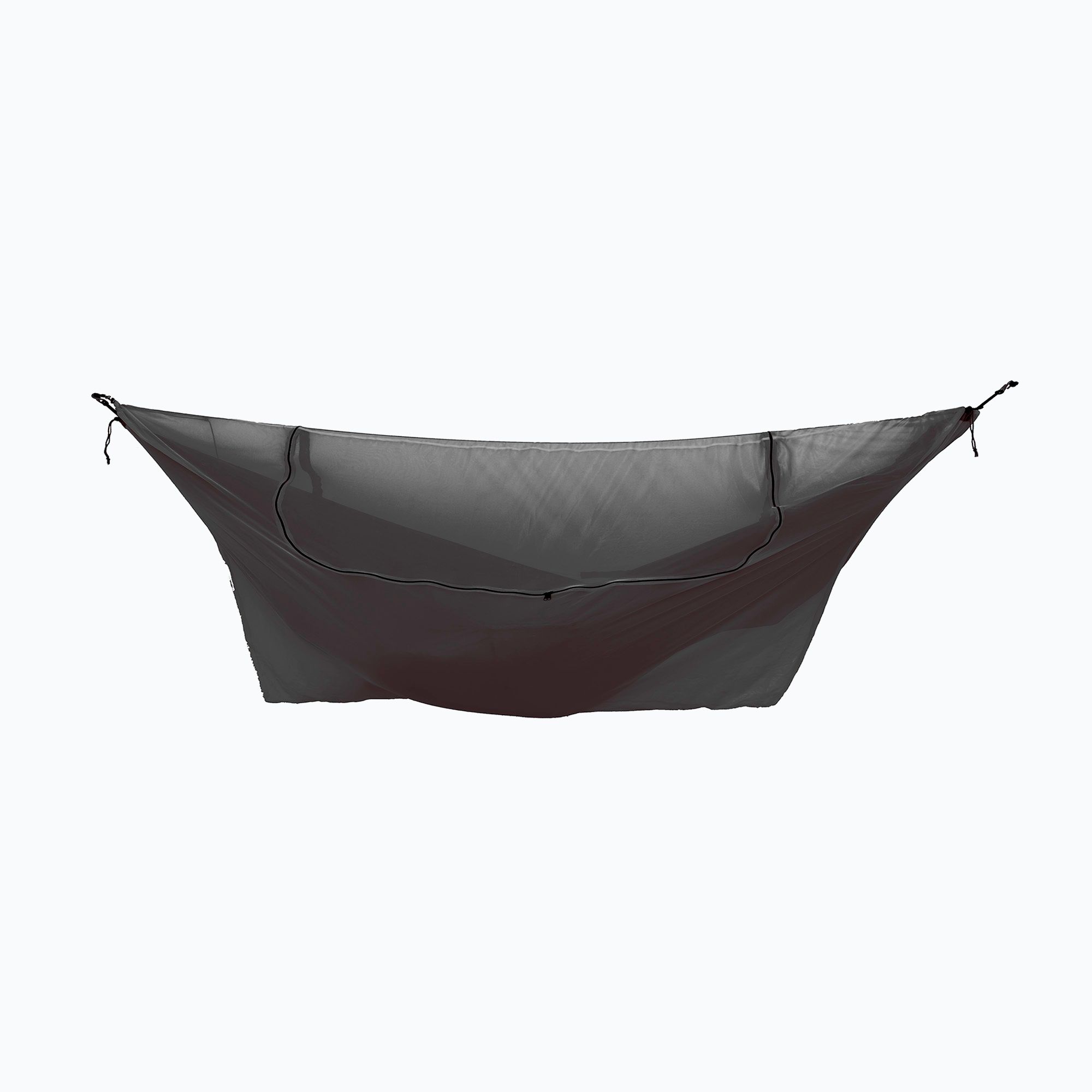 Moskitiera na hamak Ticket To The Moon Convertible BugNet 360° black 