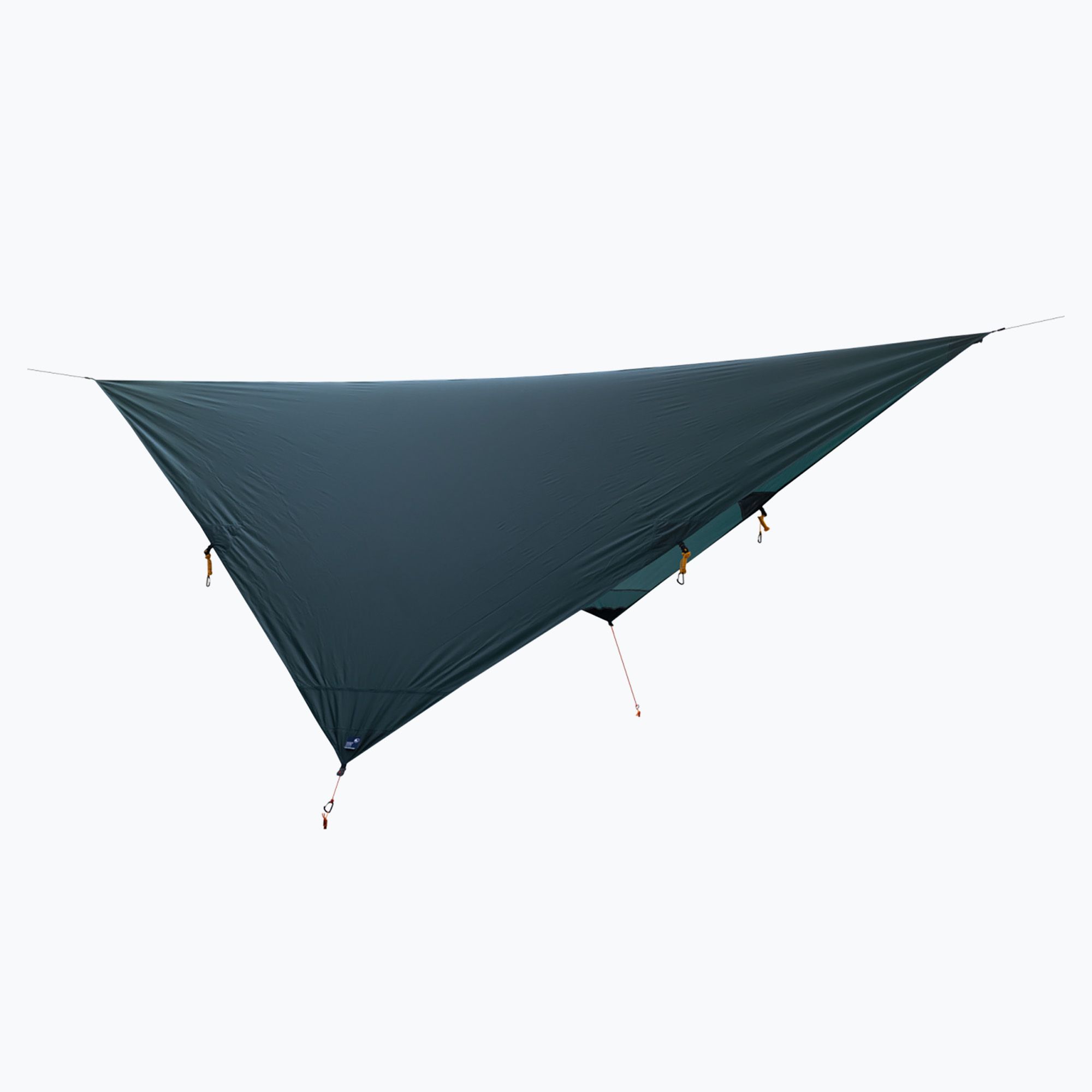 Tarp Ticket To The Moon Moon dark green 
