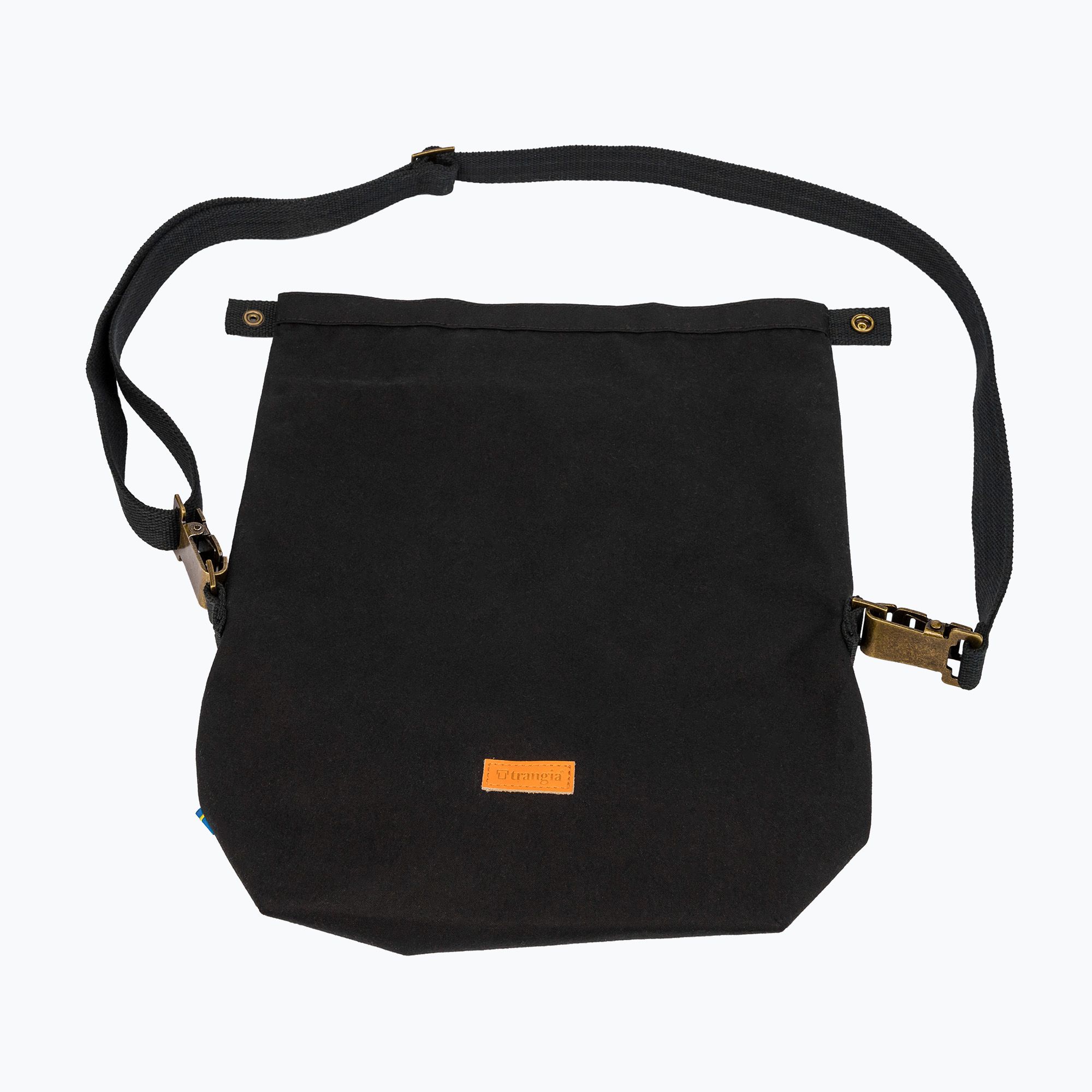 Pokrowiec na garnek Trangia Roll Top Bag Stove 25 black 
