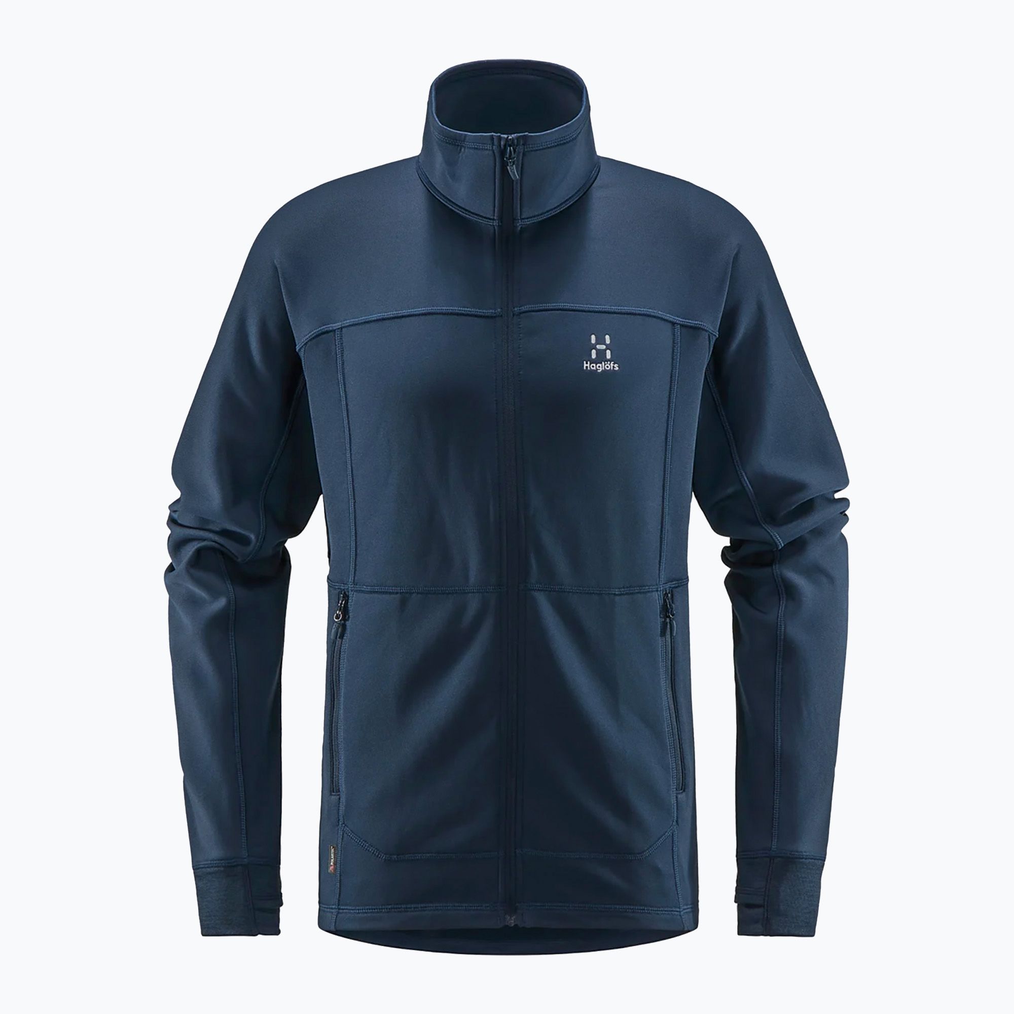 Bluza trekkingowa męska Haglöfs Betula tarn blue 
