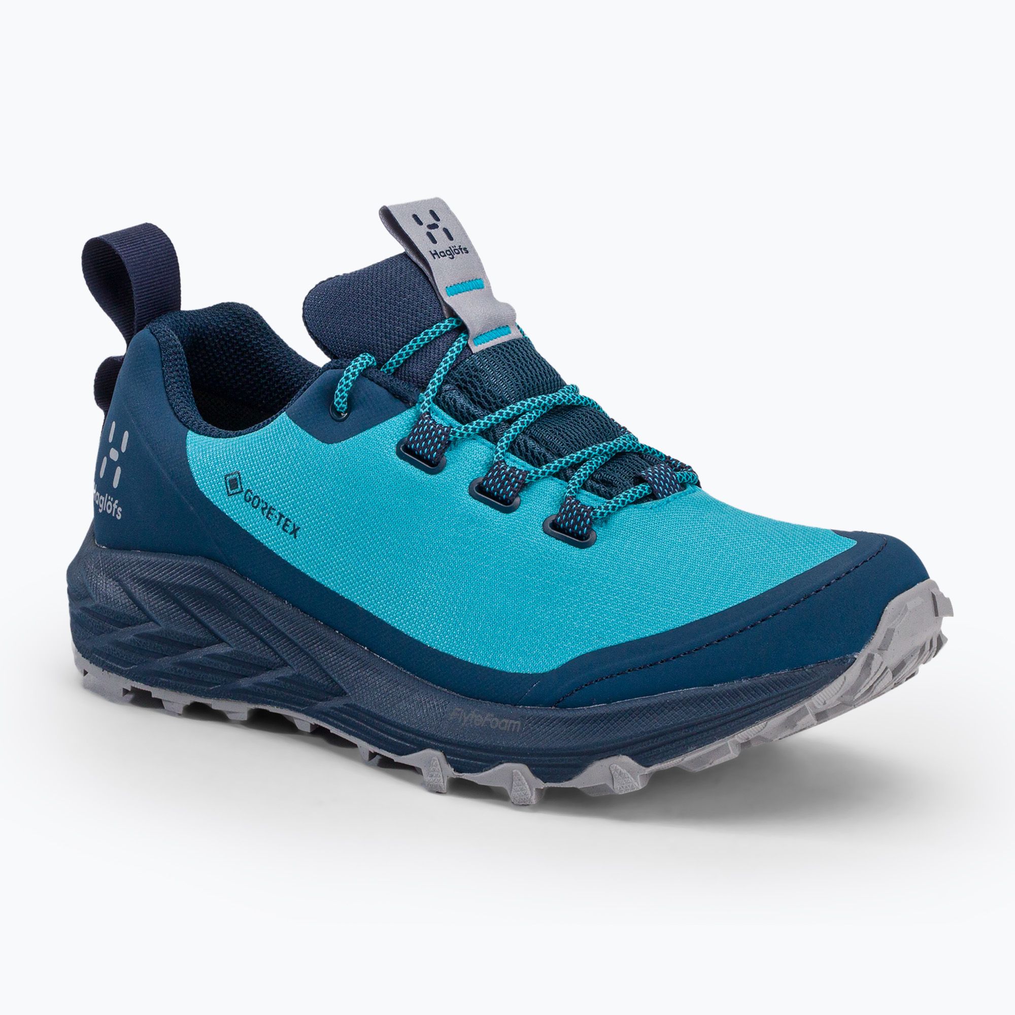 Buty trekkingowe damskie Haglöfs L.I.M FH GTX Low maui blue 