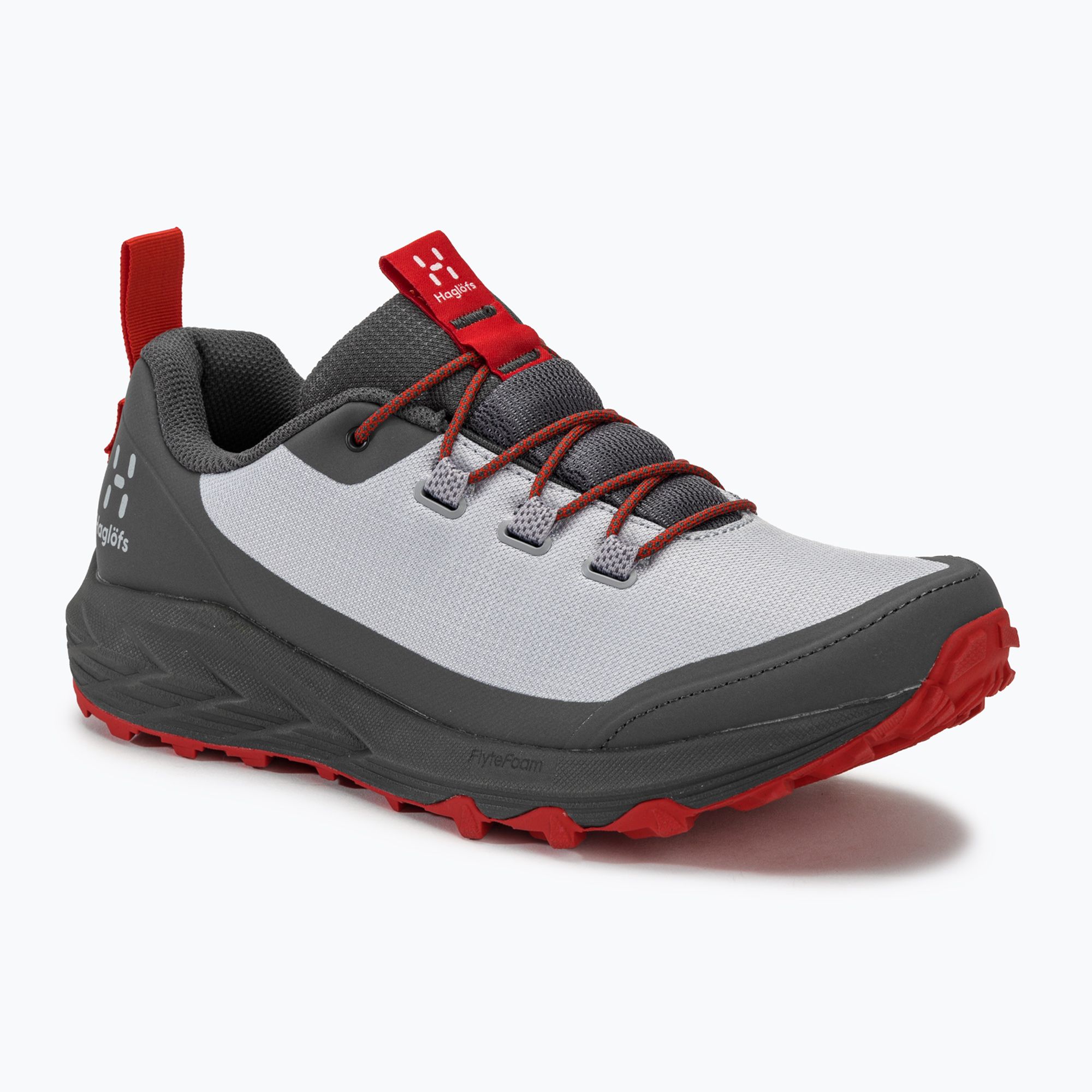 Buty trekkingowe męskie Haglöfs L.I.M FH Low concrete 