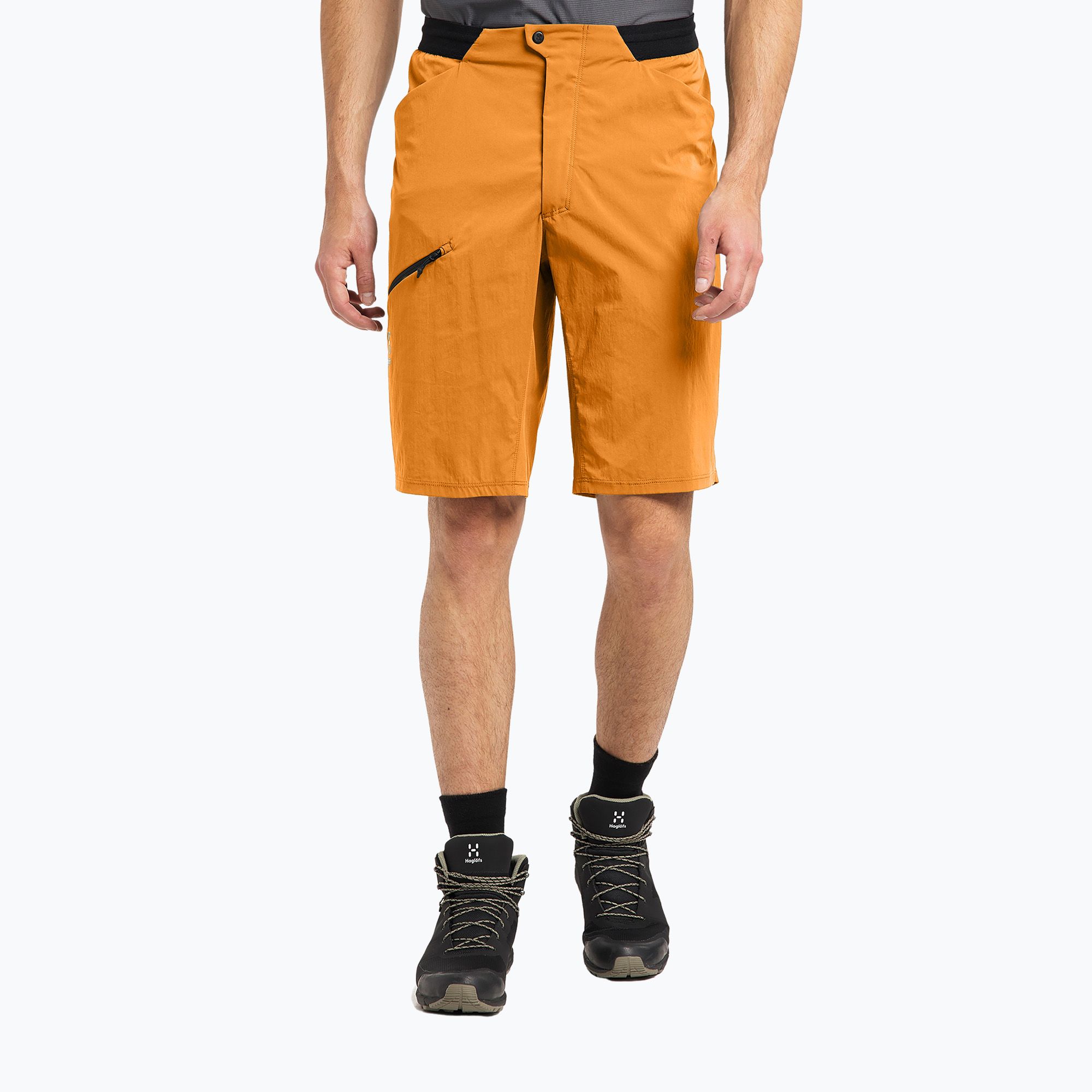 Spodenki trekkingowe męskie Haglöfs L.I.M Fuse desert yellow 