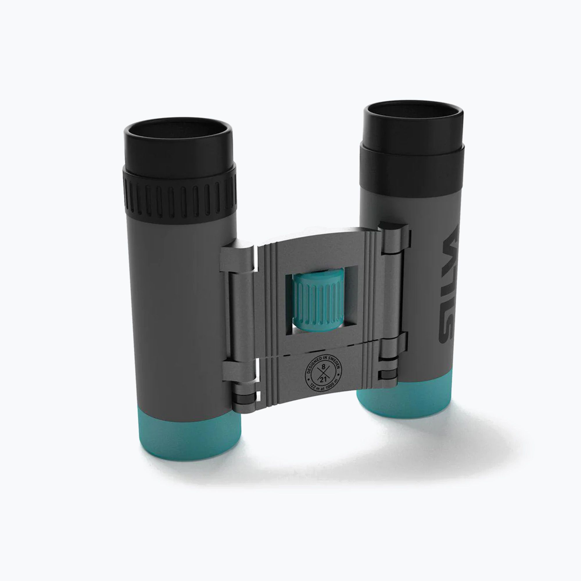 Lornetka Silva Binoculars Pocket 8X czarna/szara/niebieska 
