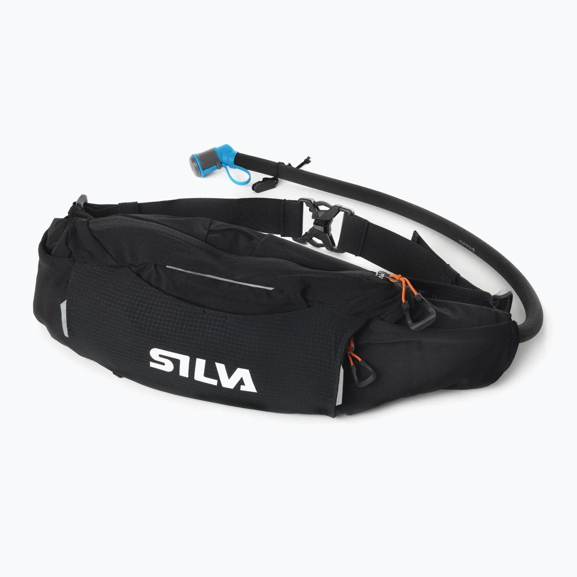 Pas do biegania Silva Race black 
