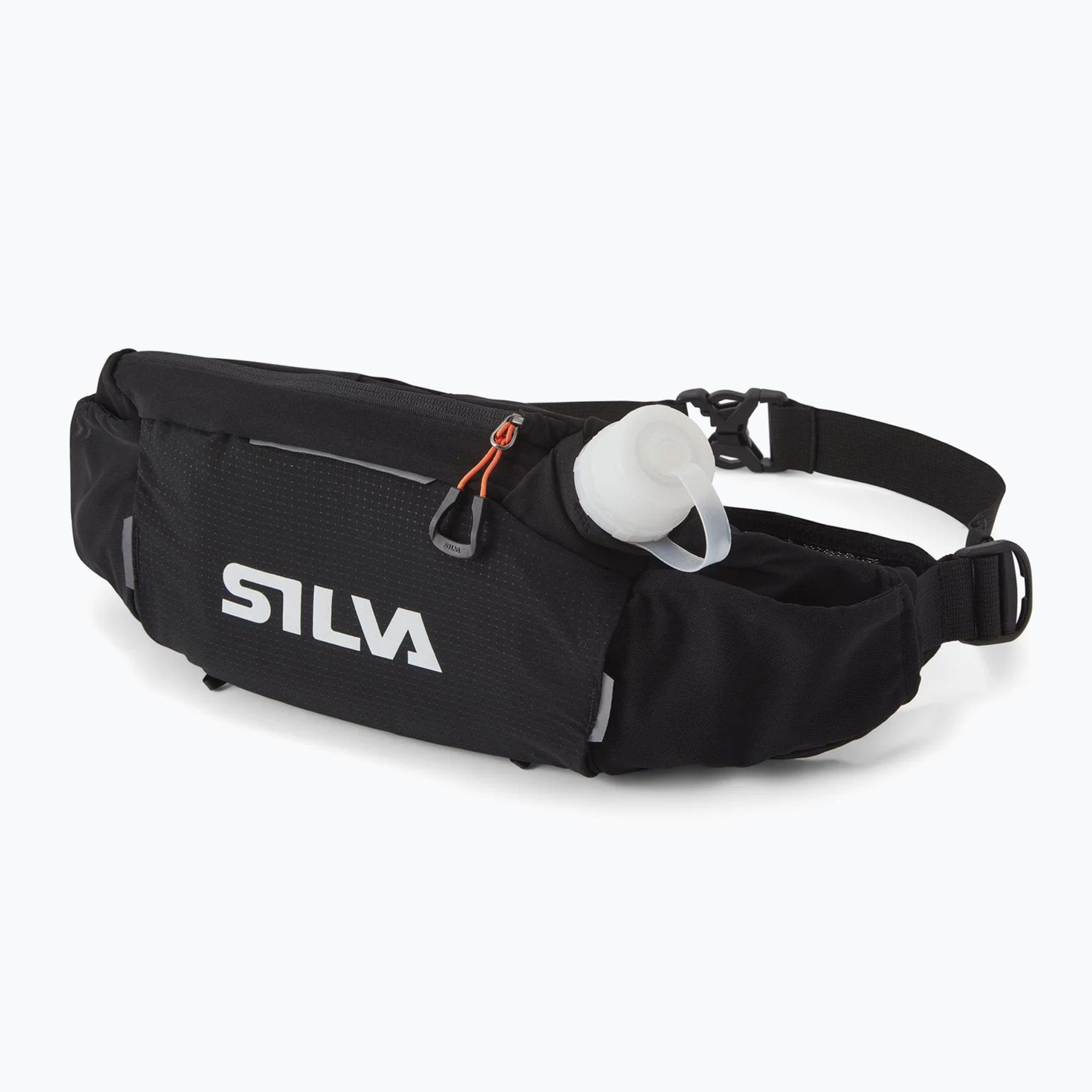 Pas do biegania Silva Flow black 
