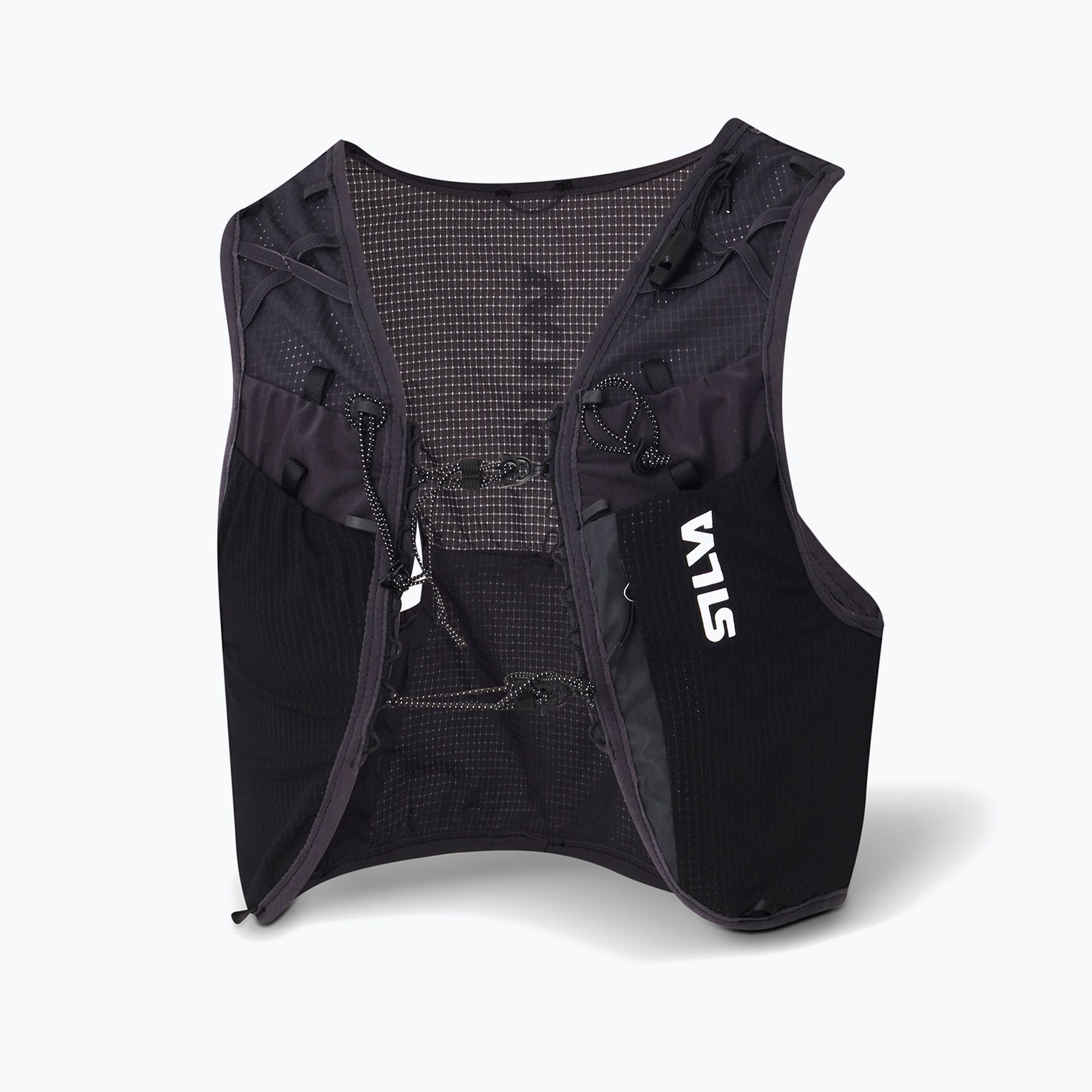 Kamizelka do biegania Silva Strive Fly Vest black 