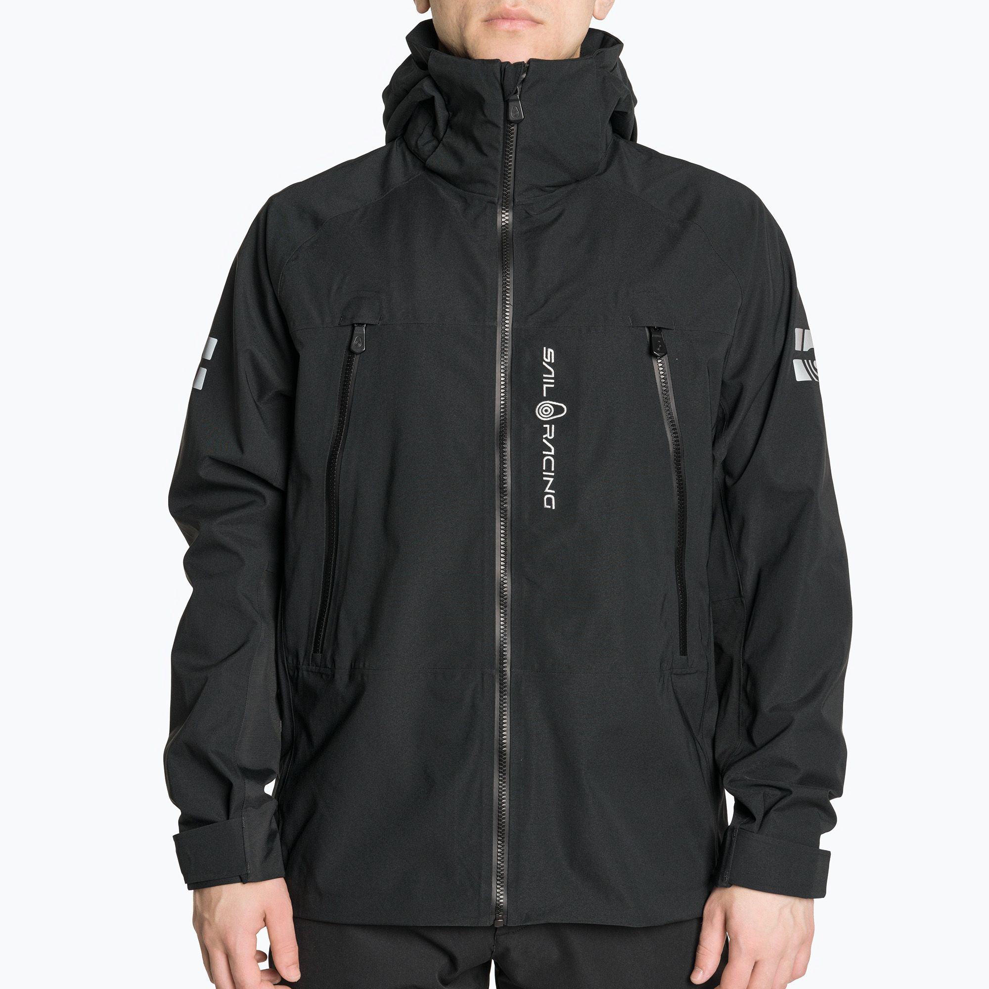 Kurtka żeglarska męska Sail Racing Spray Ocean carbon 