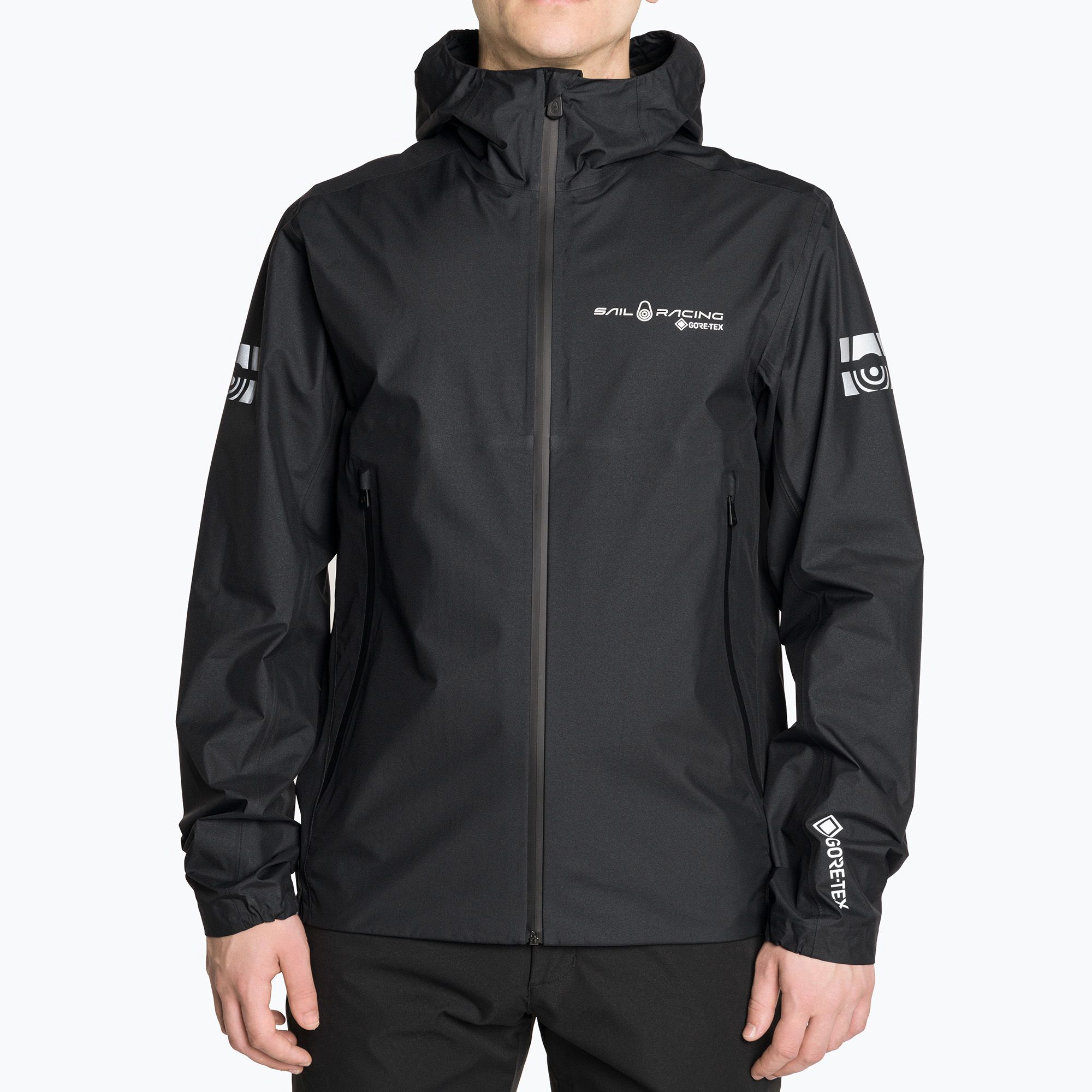 Kurtka żeglarska męska Sail Racing Spray Gore Tex carbon 