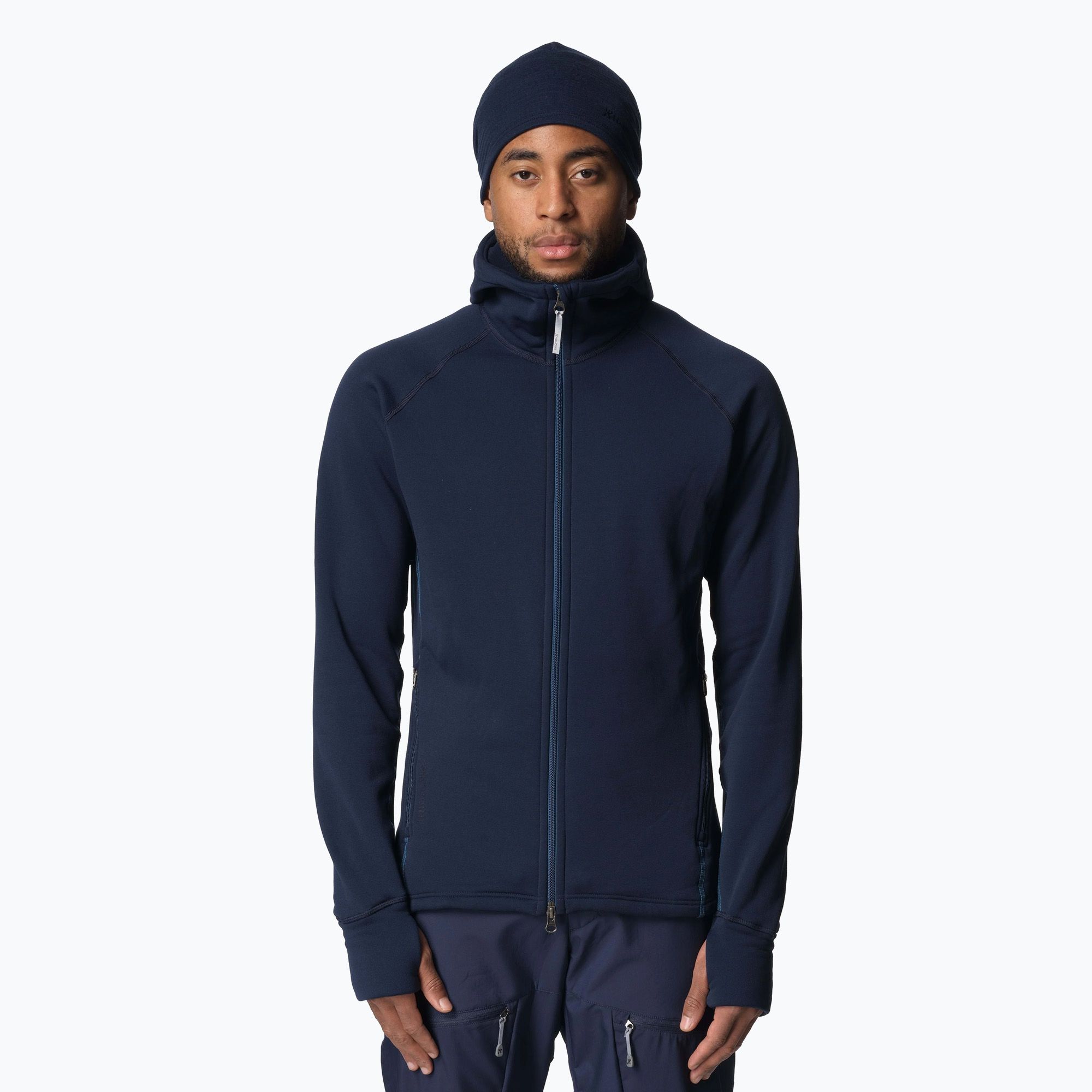 Kurtka softshell męska Houdini Power Houdi blue illusion 