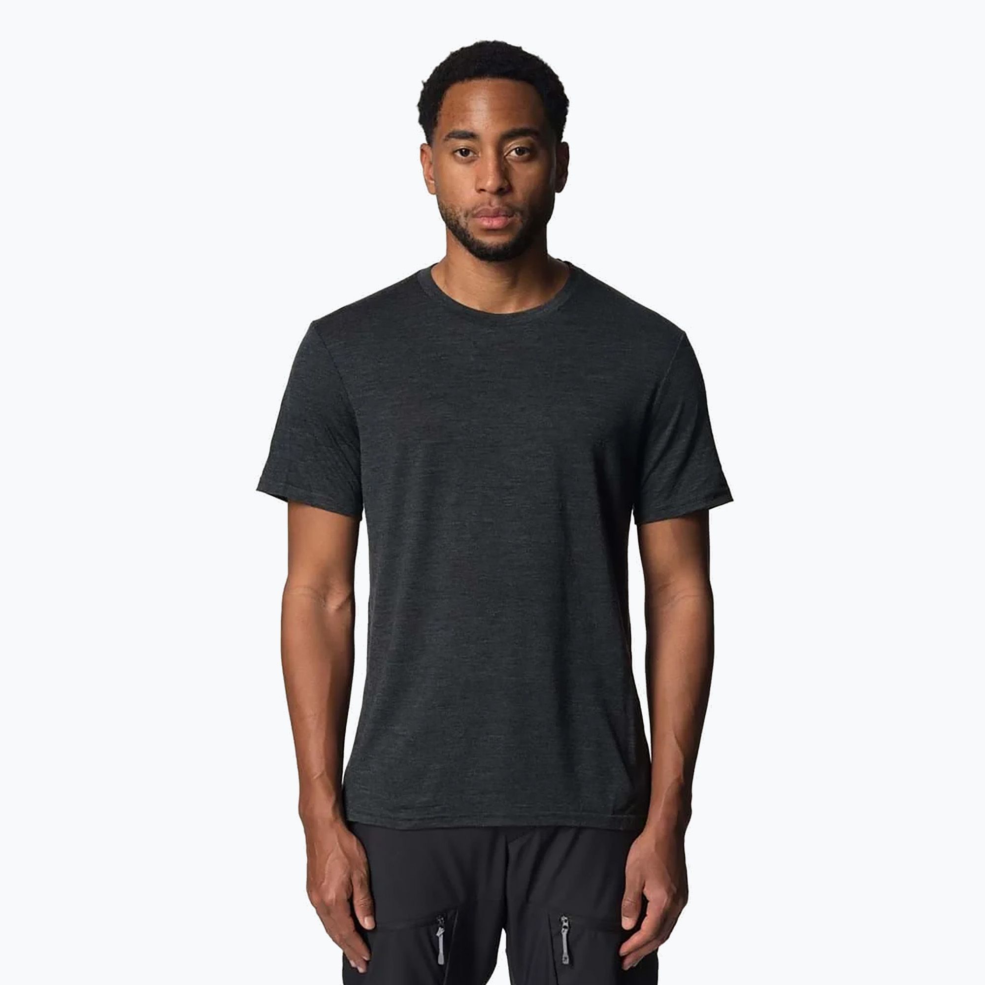 Koszulka męska Houdini Activist Tee true black 