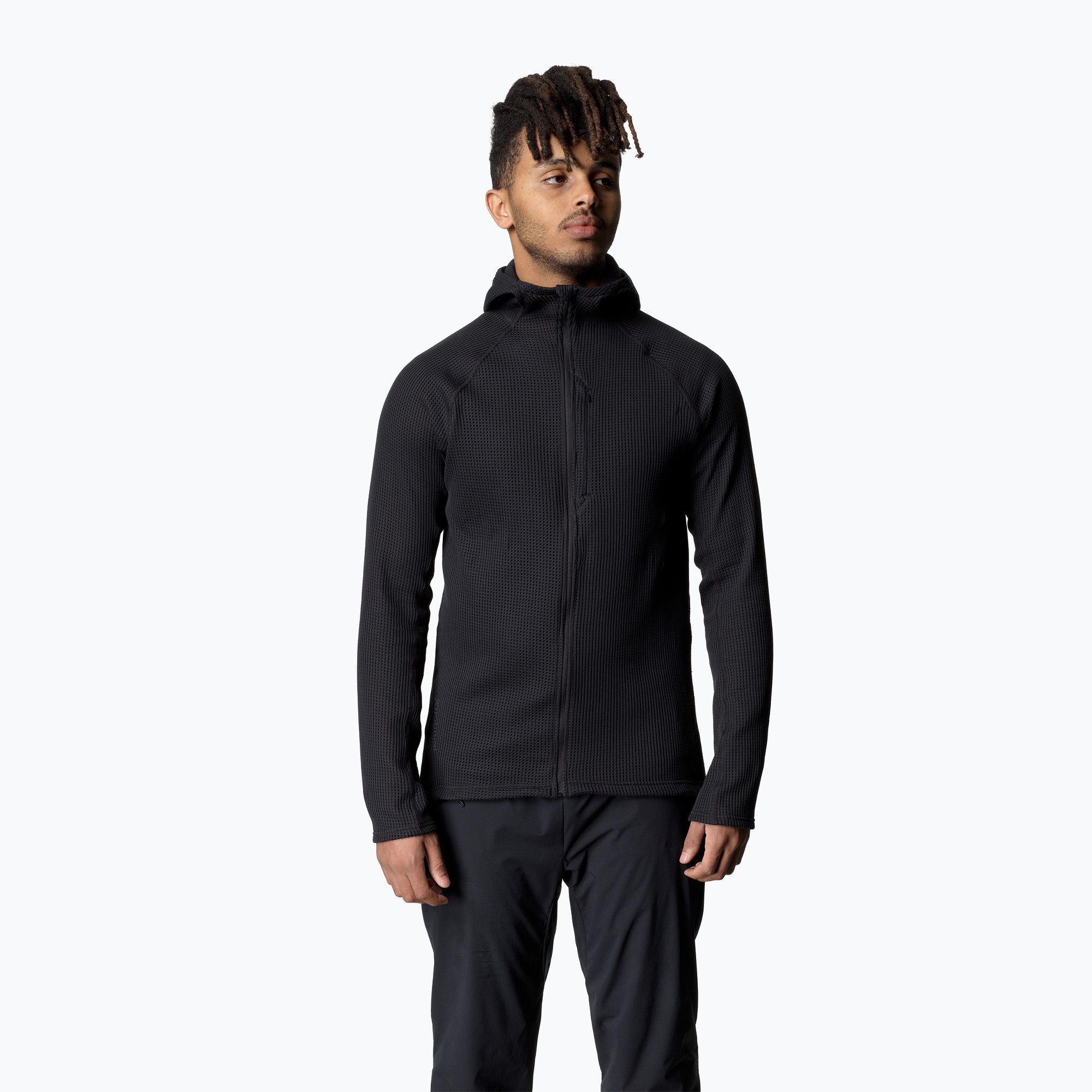 Bluza męska Houdini Pace Flow Houdi true black 