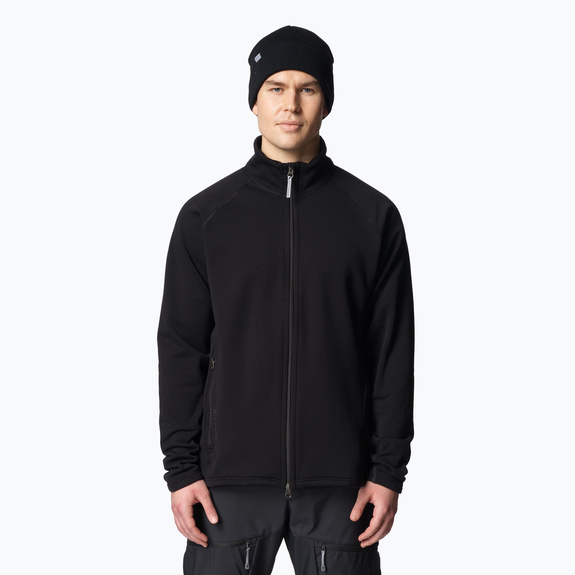 Bluza męska Houdini Power Up true black 