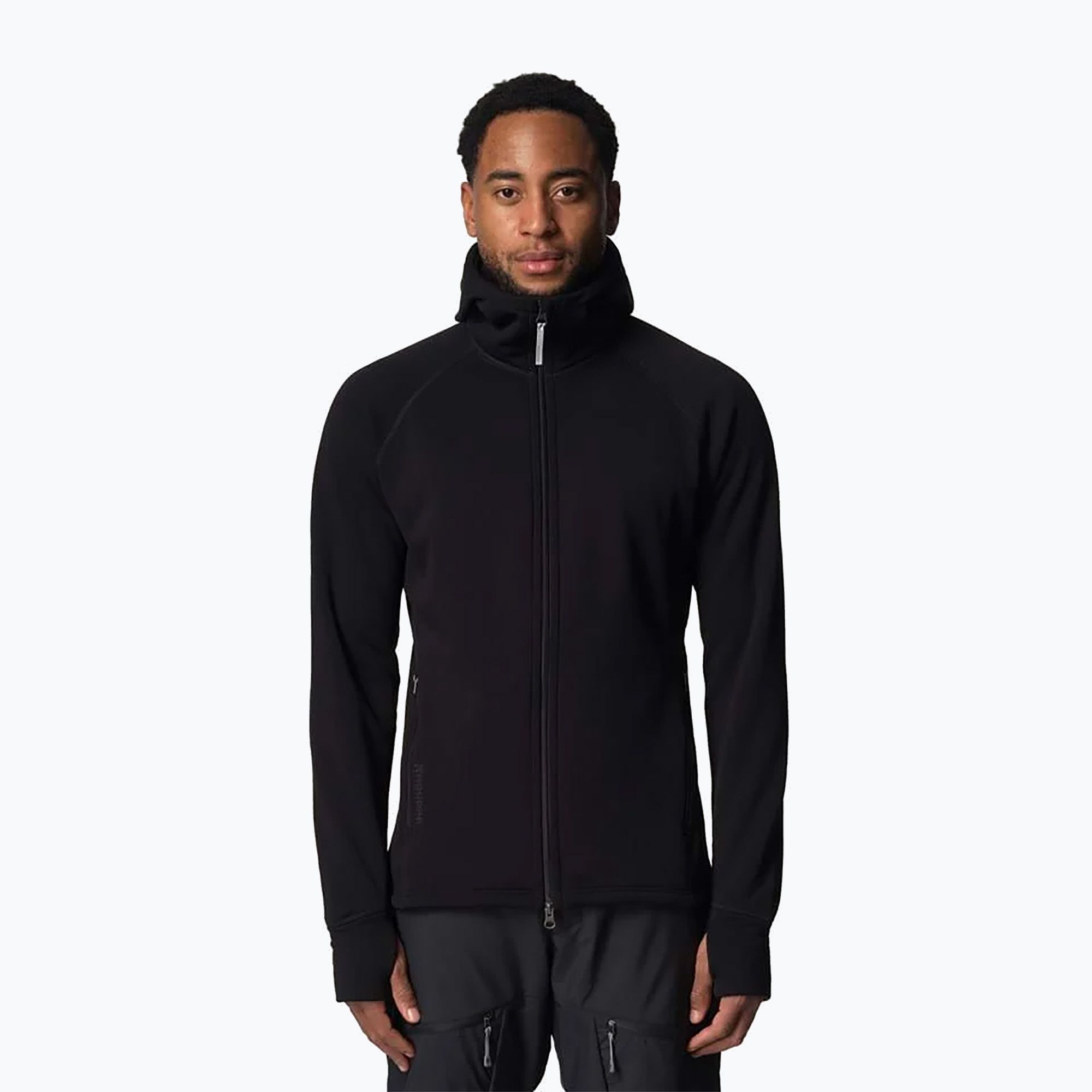 Bluza męska Houdini Power Houdi true black 