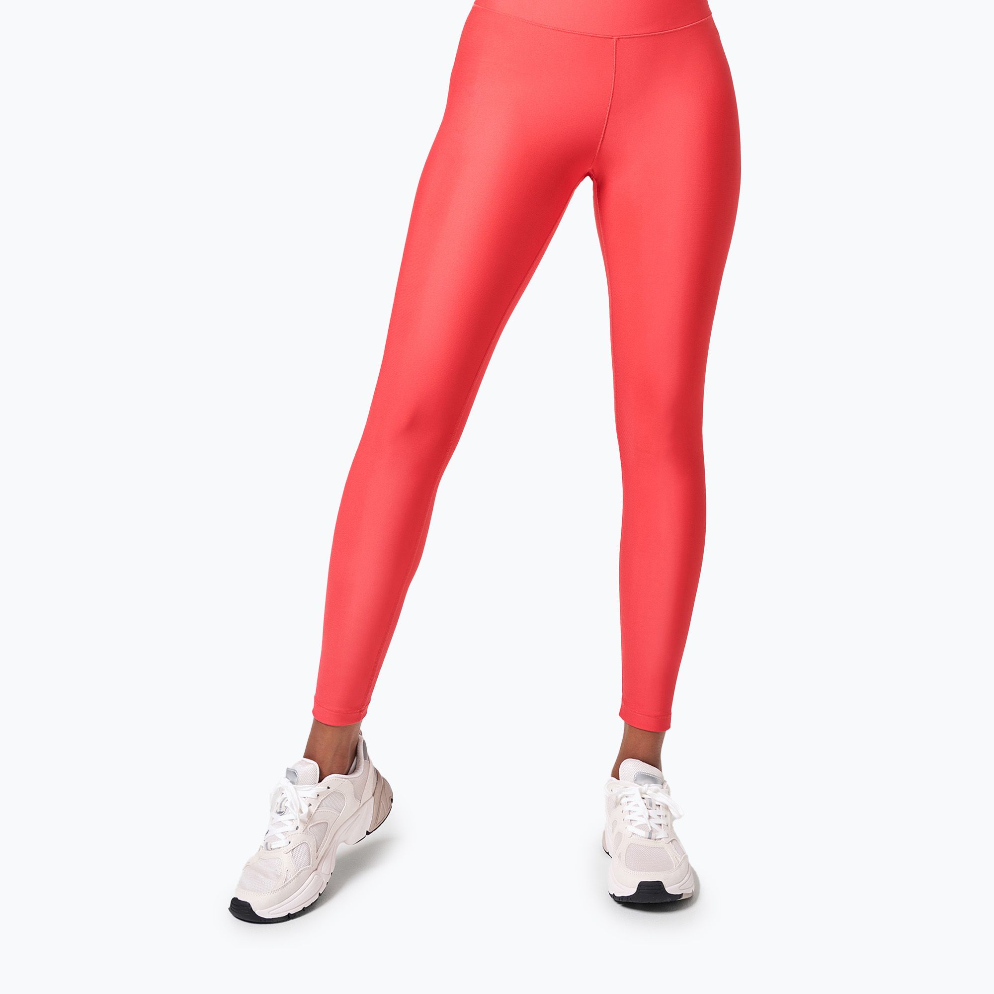 Legginsy damskie Casall Graphic High Waist luscious red 