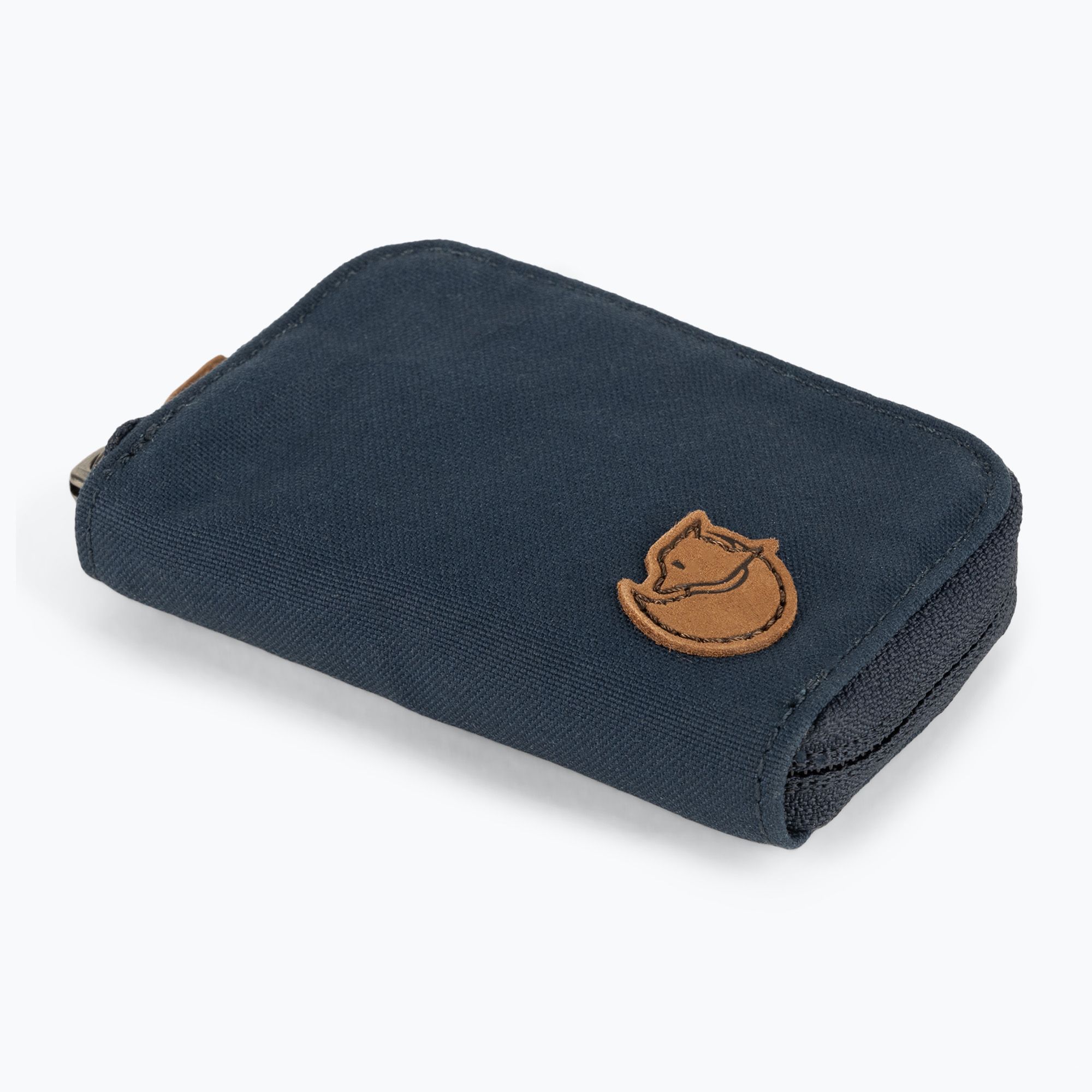 Portfel Fjällräven Zip Card Holder navy 