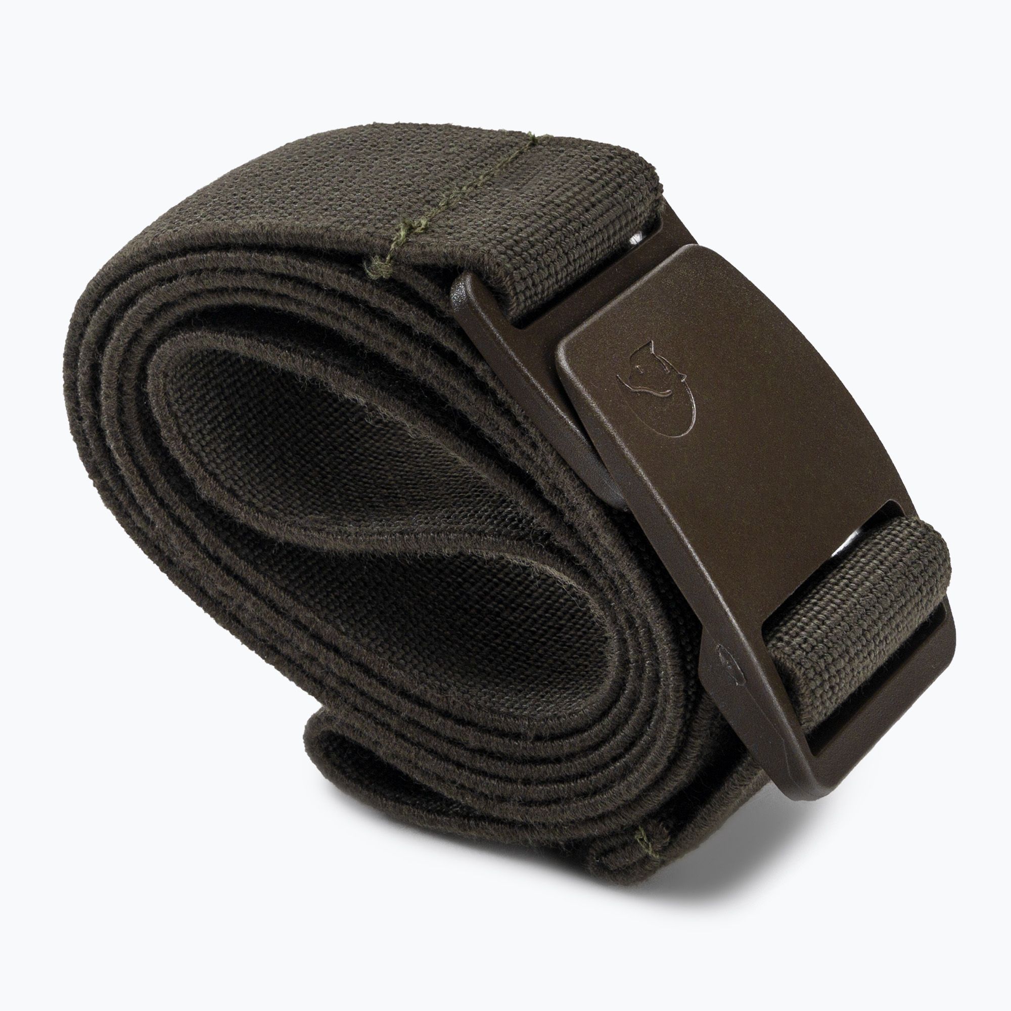 Pasek do spodni Fjällräven Keb Trekking Belt dark olive 
