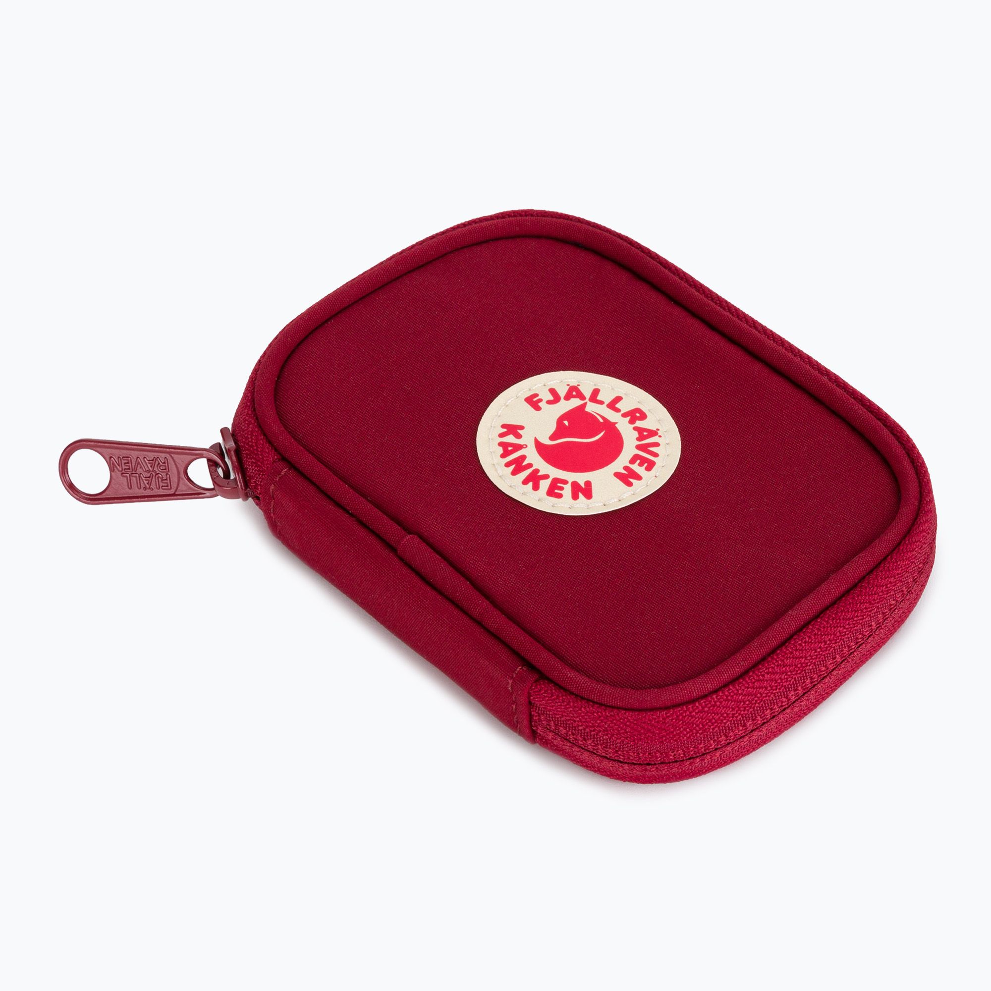 Portfel Fjällräven Kanken Card ox red 