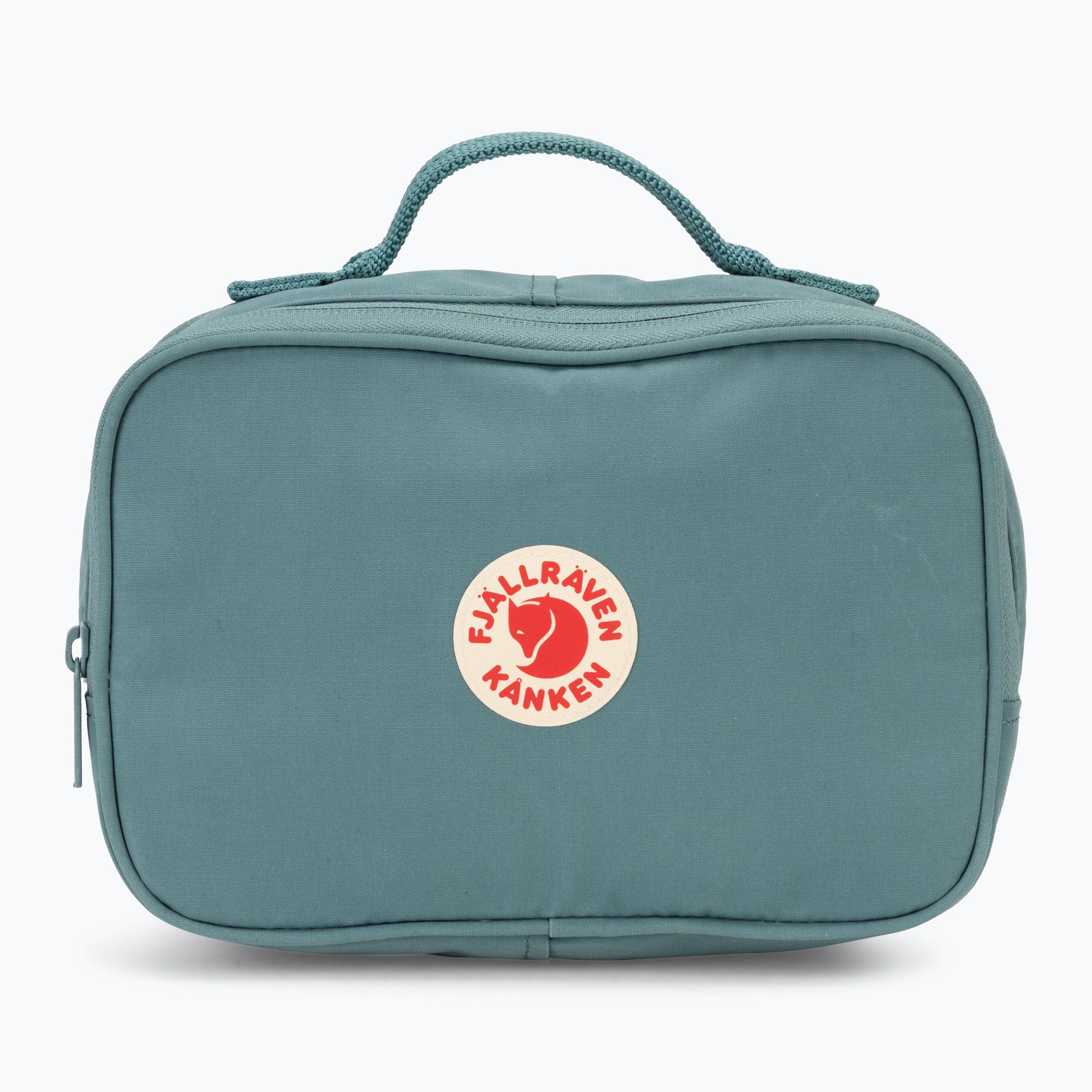 Kosmetyczka Fjällräven Kanken Toiletry Bag frost green 
