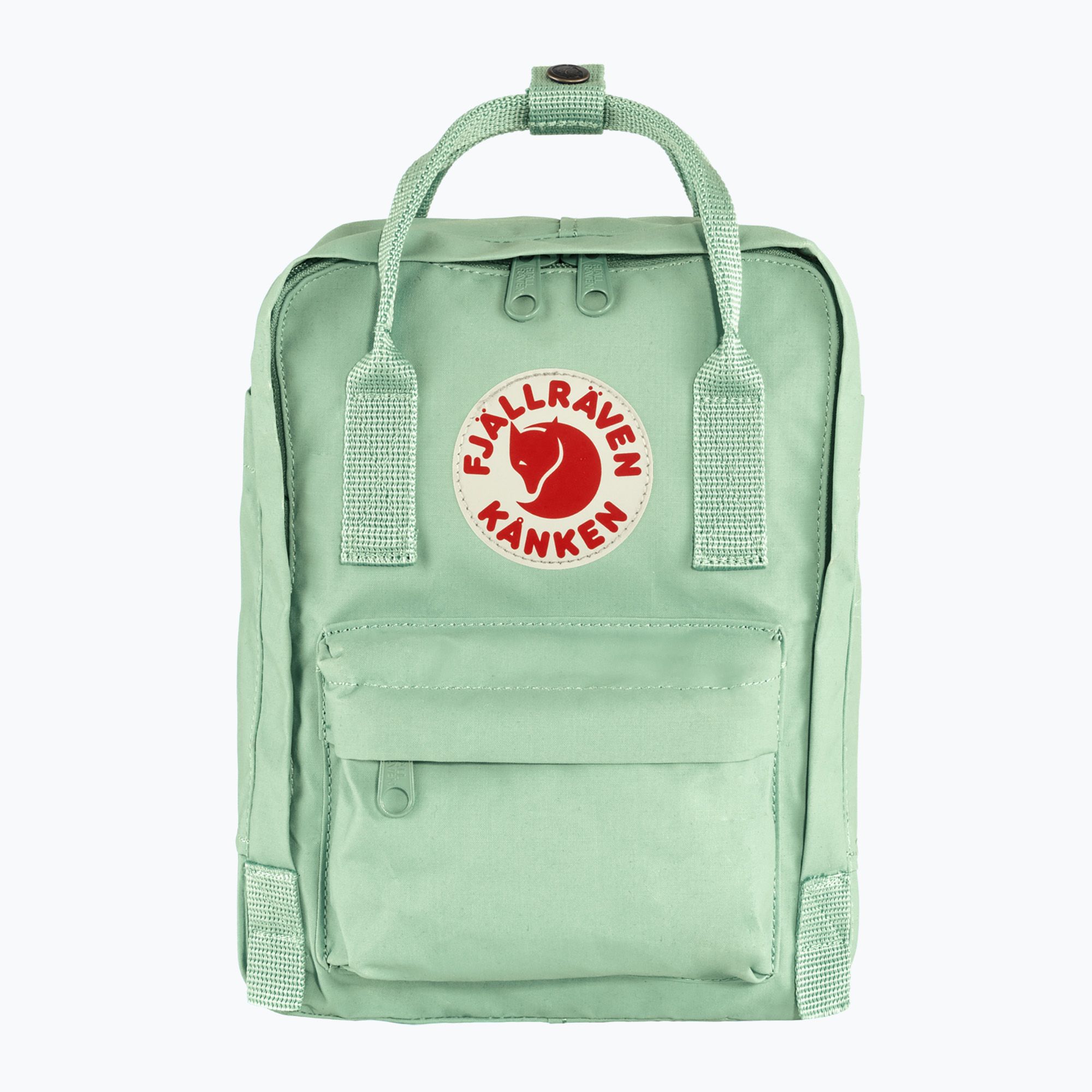 Plecak miejski Fjällräven Kanken Mini 7 l mint green 