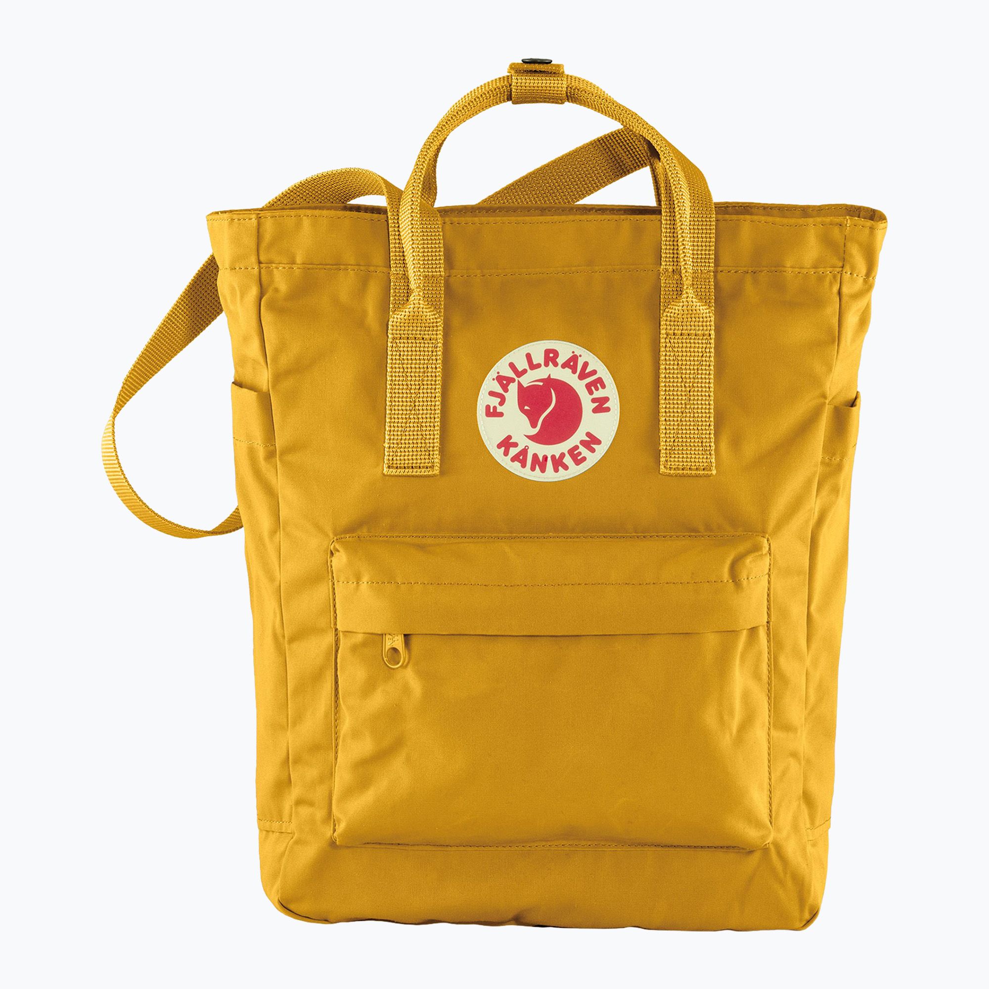 Plecak miejski Fjällräven Kanken Totepack 14 l ochre 