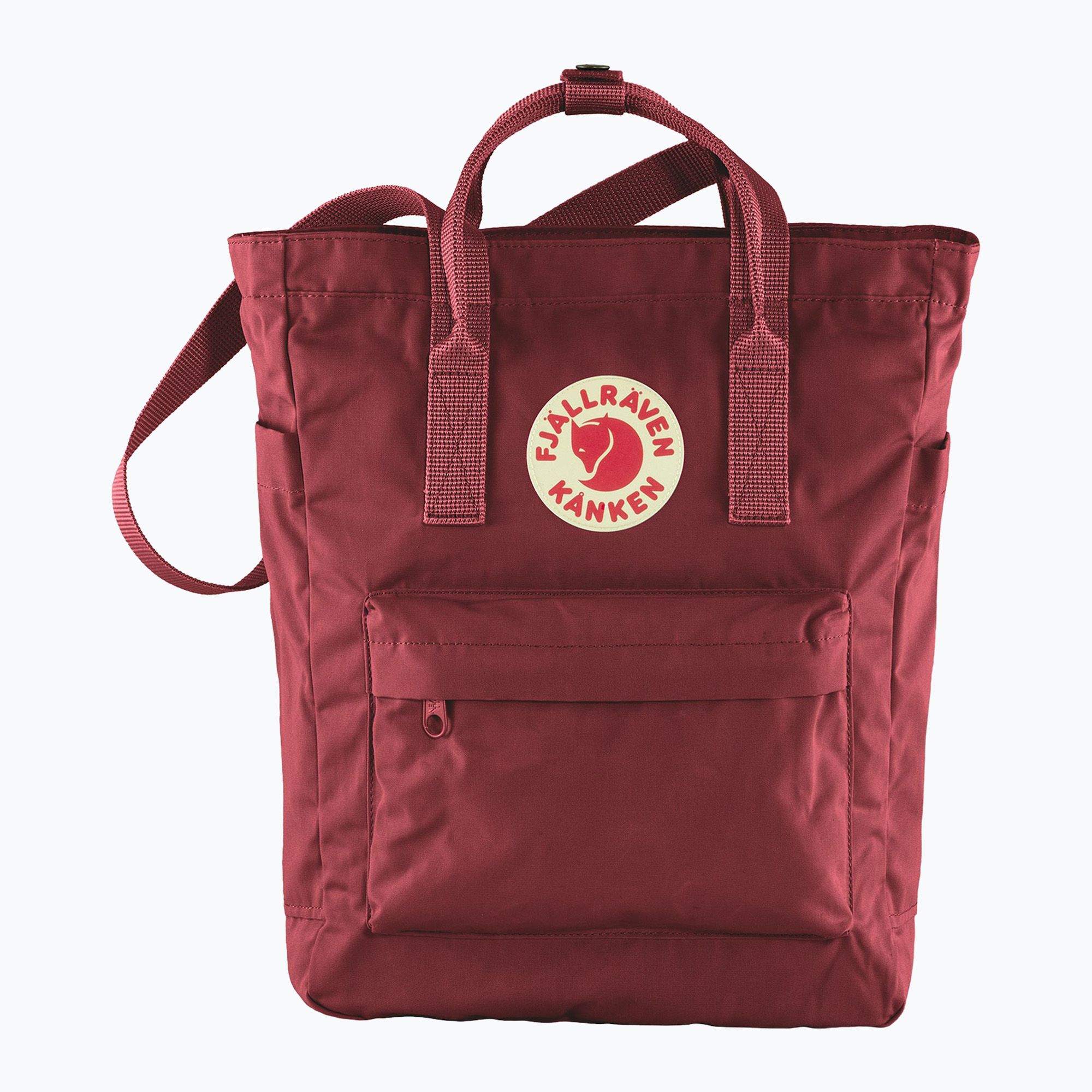 Plecak miejski Fjällräven Kanken Totepack 14 l ox red 