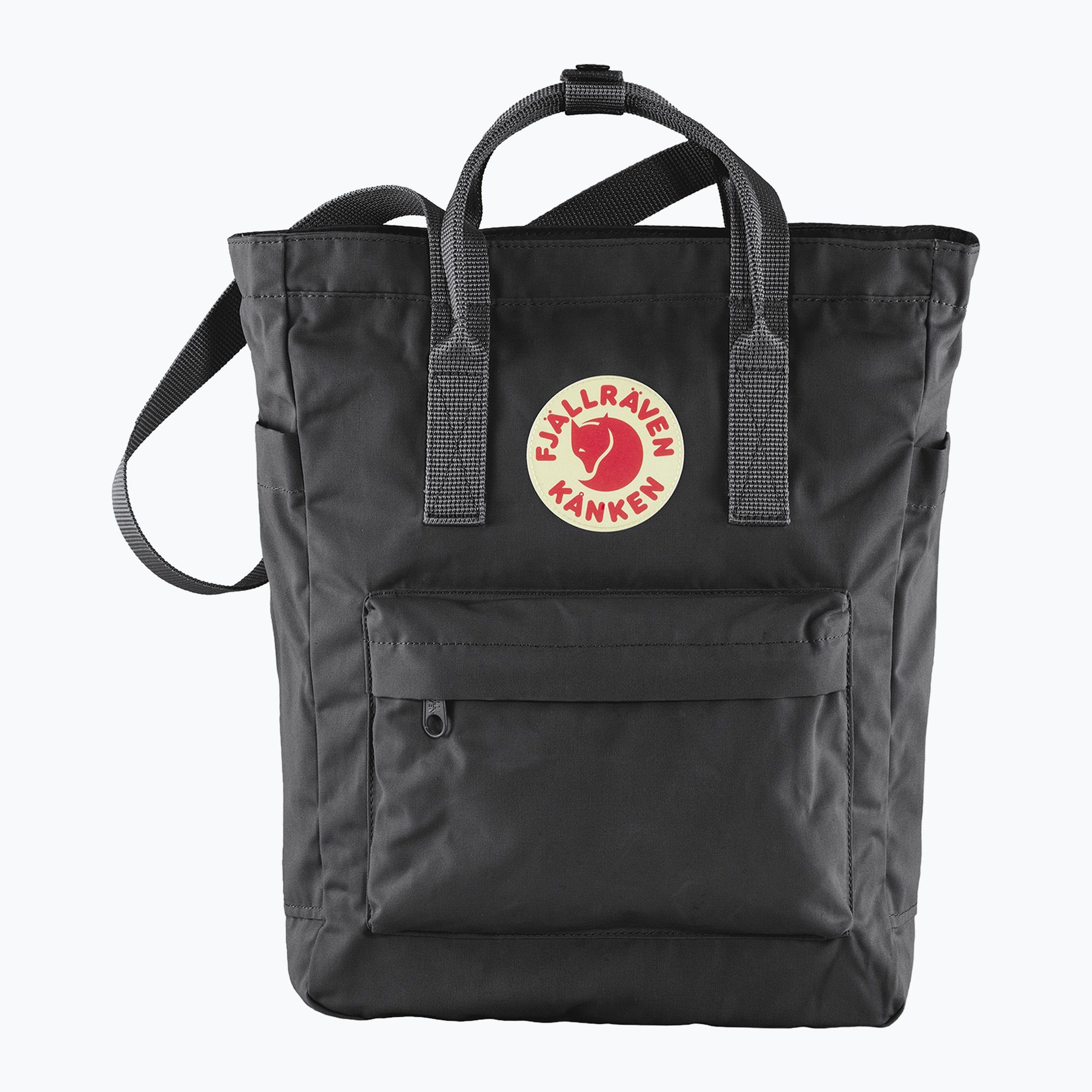 Plecak miejski Fjällräven Kanken Totepack 14 l black 