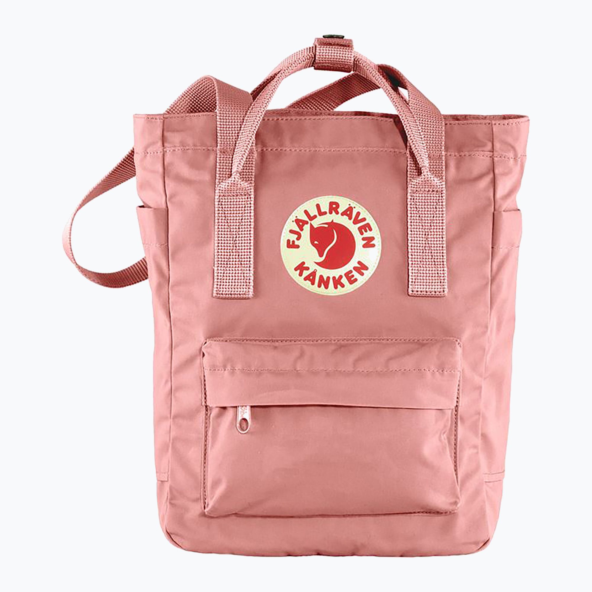Plecak miejski Fjällräven Kanken Totepack Mini 8 l pink 