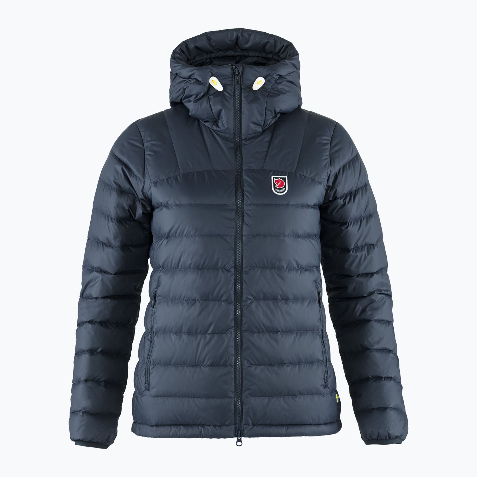 Kurtka puchowa Fjällräven Expedition Pack Down Hoodie navy 