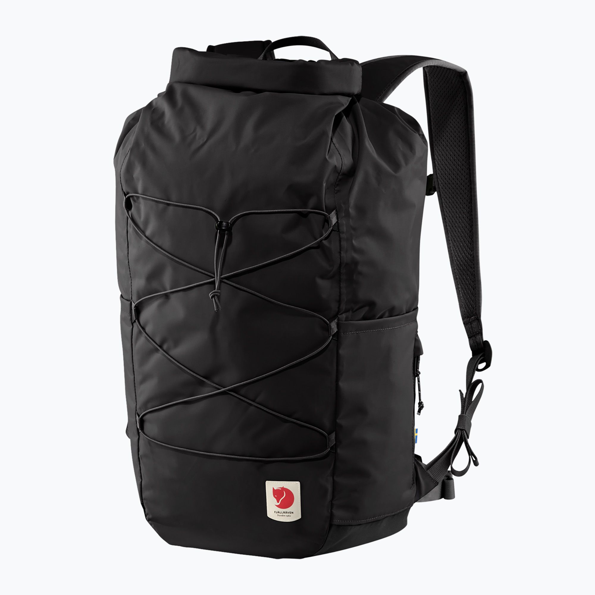 Plecak turystyczny Fjällräven High Coast Rolltop 26 l black 