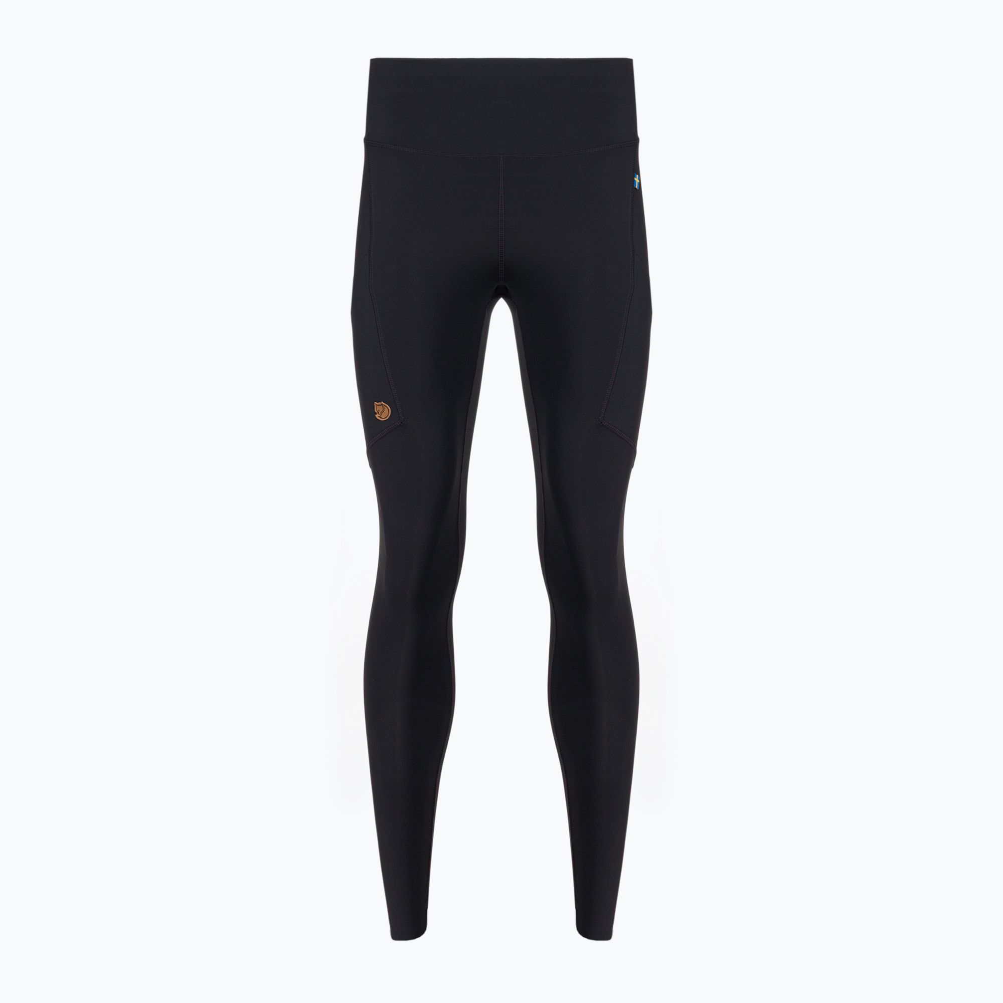 Legginsy damskie Fjällräven Abisko Tights black 